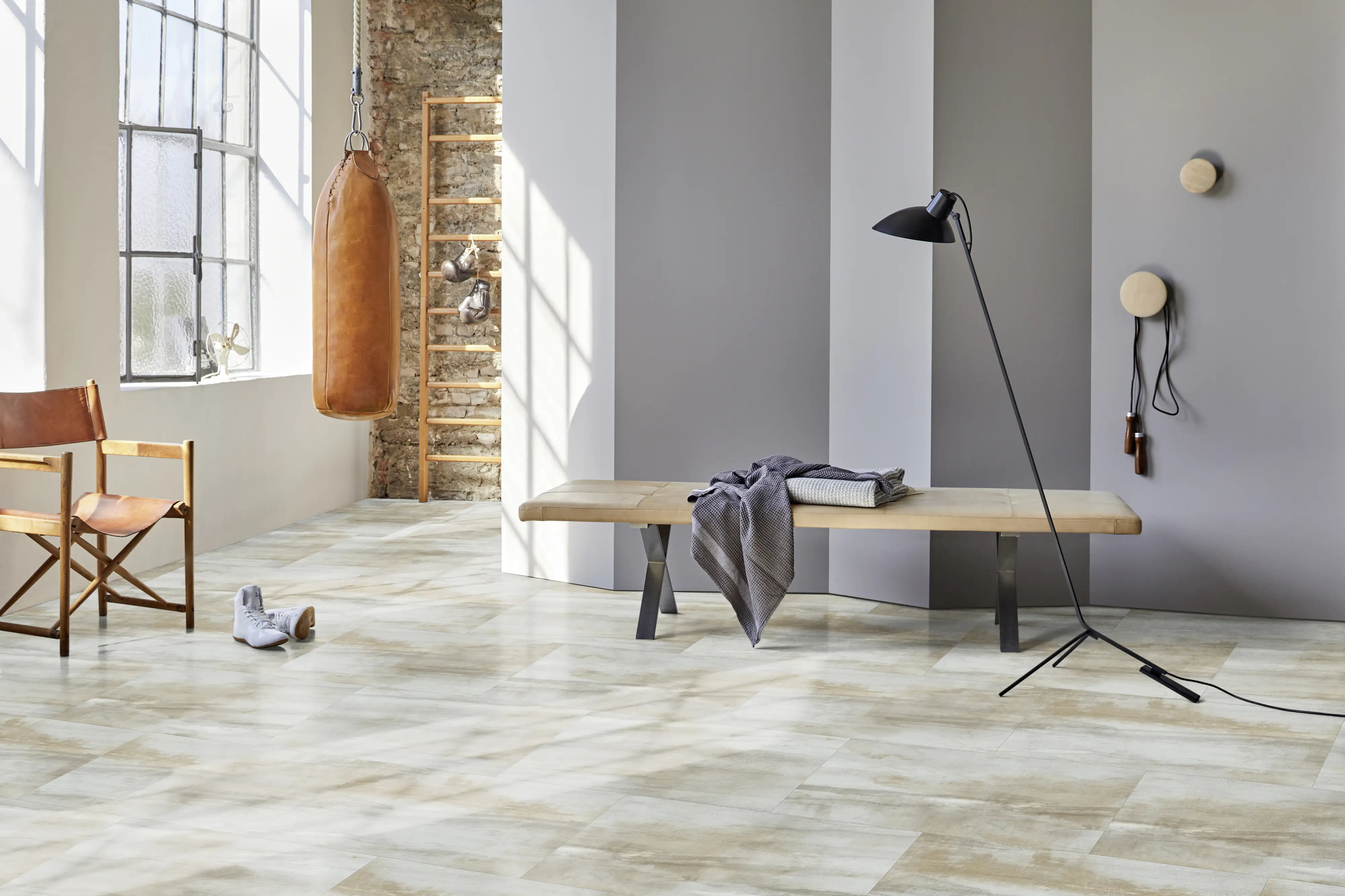 Parador Vinyl-Designboden Modular ONE Edition One Ground Athens