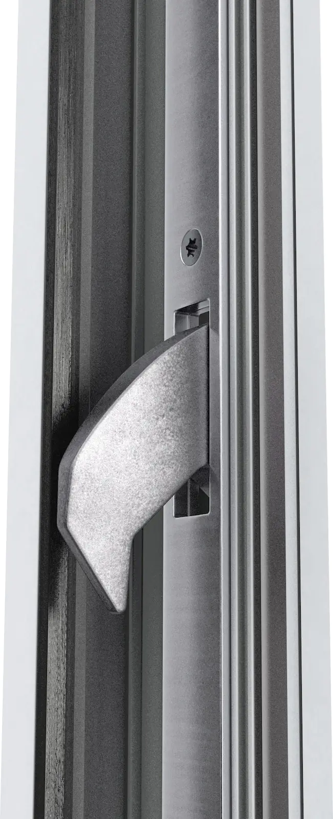 Meeth Haustür Signum Pro PVC Modell 87 A 108 x 208 cm DIN Links weiß Meeth Haustür Signum Pro PVC Modell 87 A 108 x 208 cm DIN Links weiß