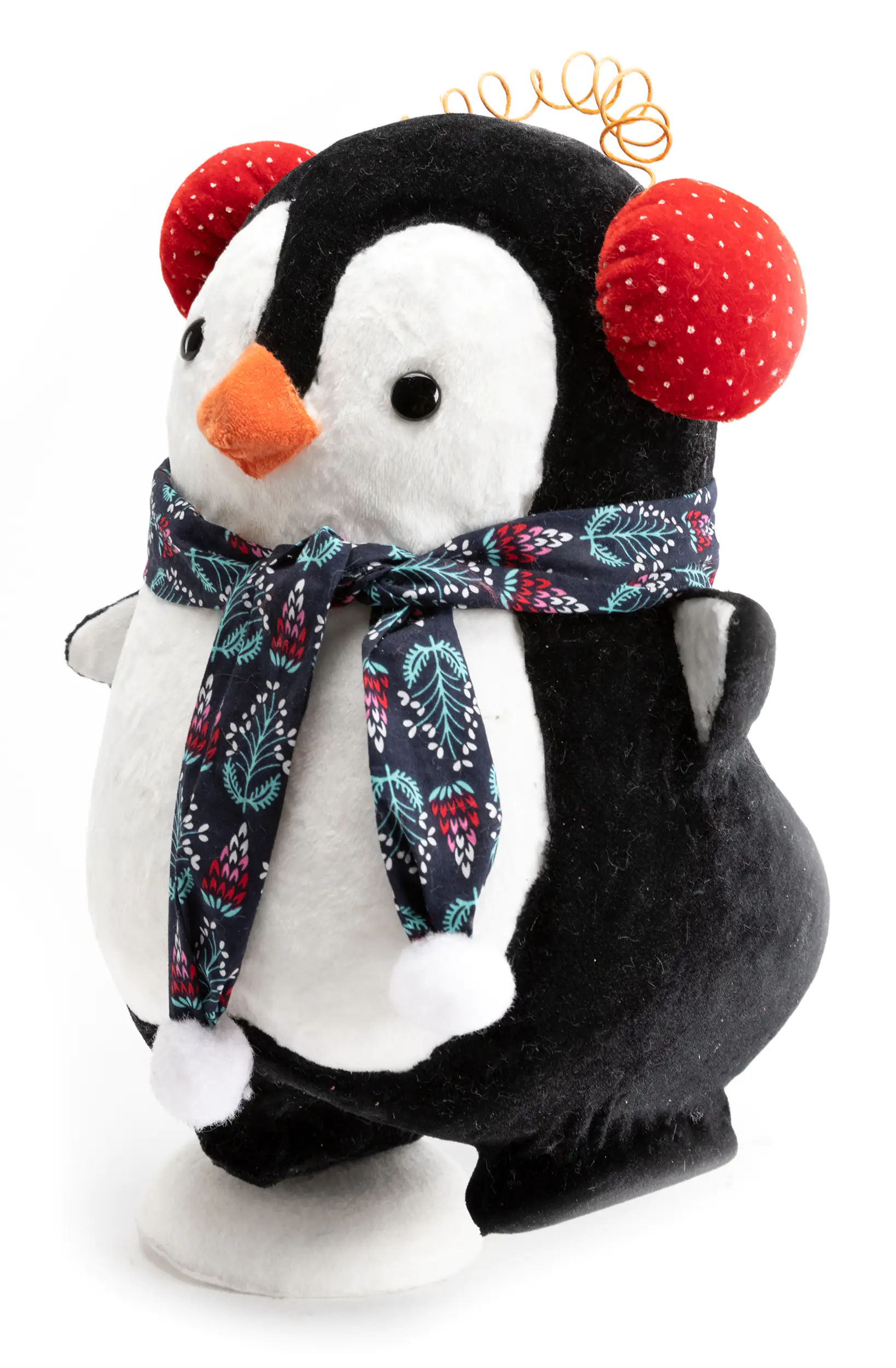 TrendLine Dekofigur Pinguin 37 x 23 cm schwarz-weiß