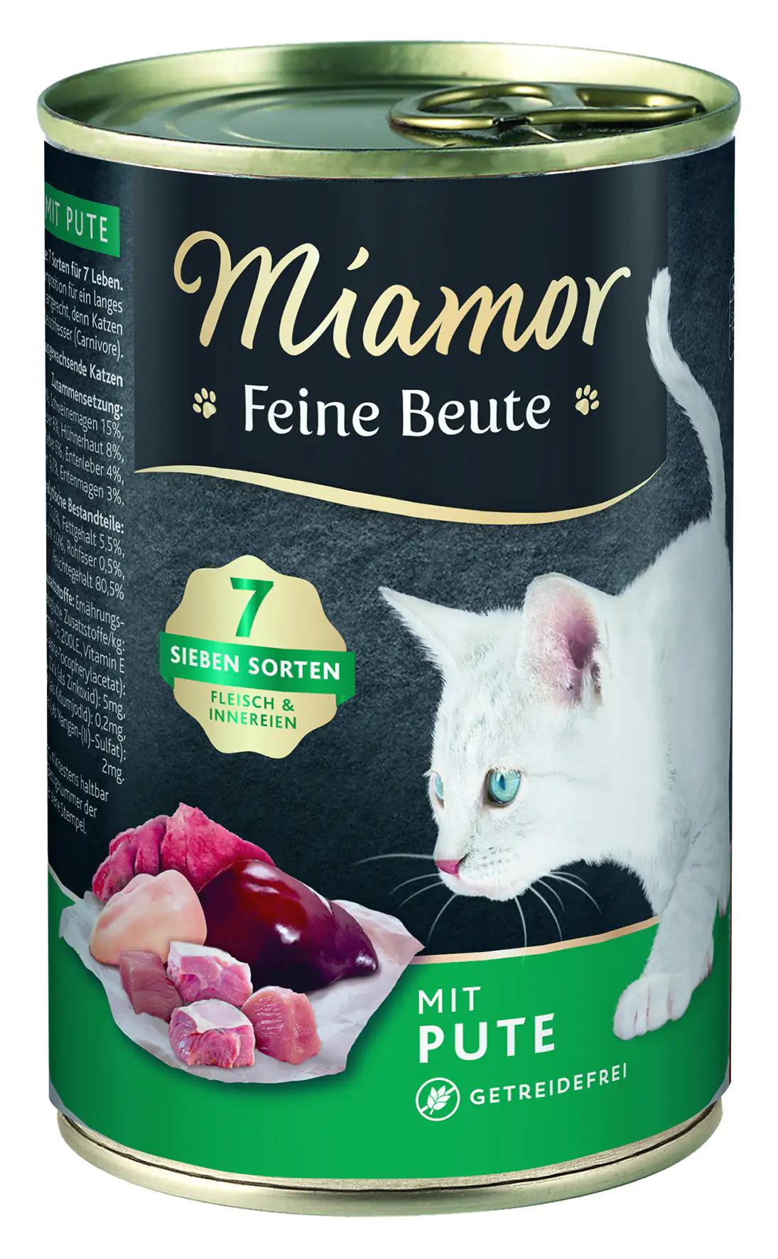 Miamor Feine Beute Pute 400g 400g