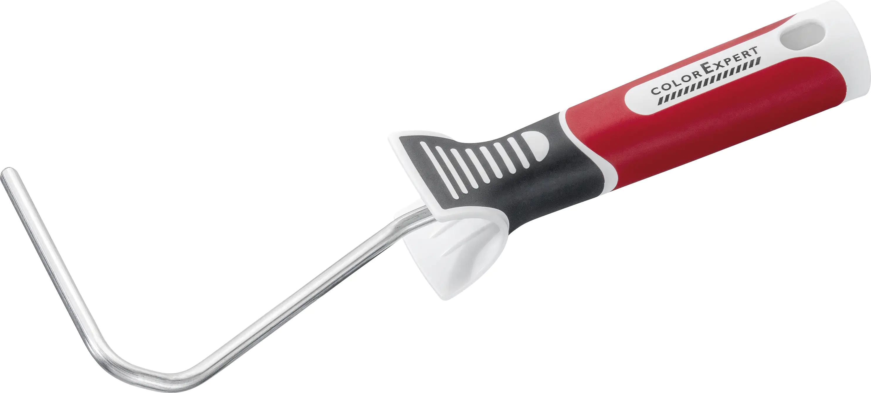 Color Expert Bügel PowerMaster 6 mm 27,5 cm für 10 - 16 cm Walzen, 3K Griff