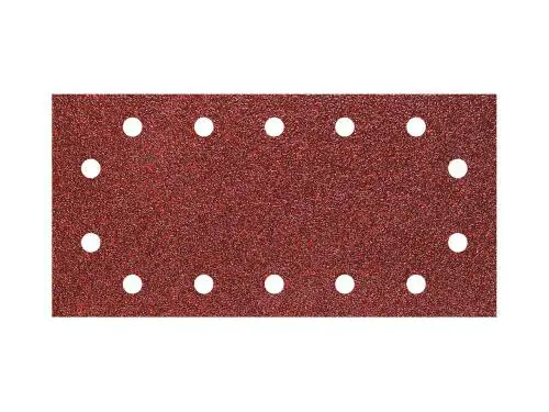 Wolfcraft Haftschleifstreifen K120 115 x 230 mm 5 Stück