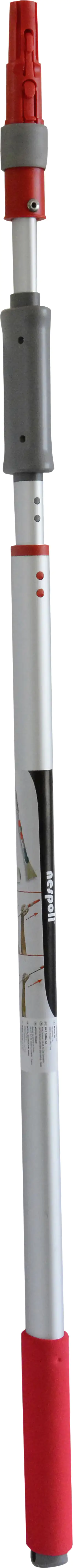 Nespoli SyncroMatic® Die Turbo-Verlängerungsstange 106 - 219 cm