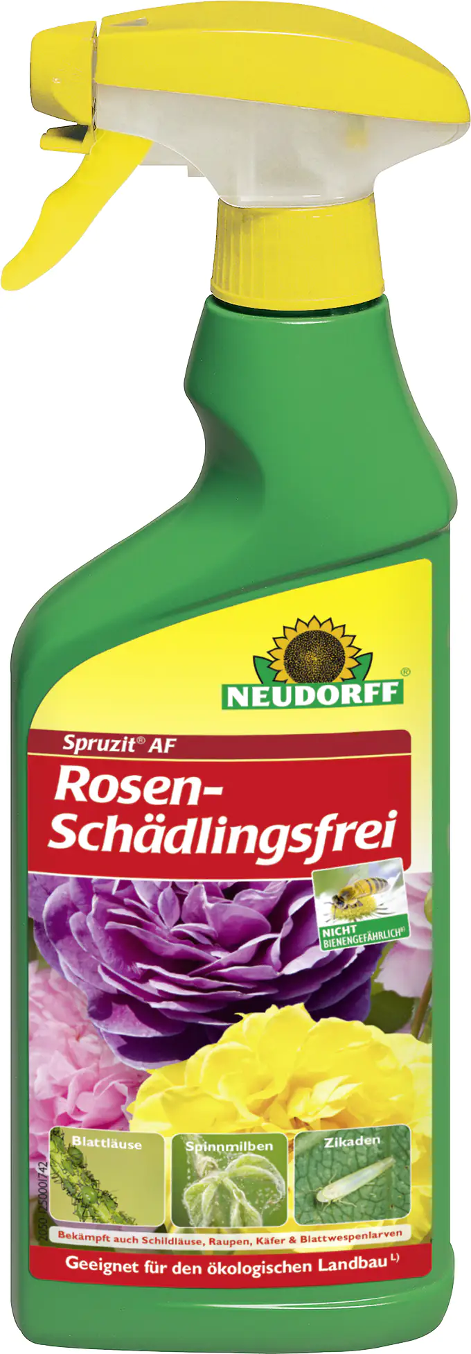 Spruzit AF Rosen-Schädlingsfrei 500 ml