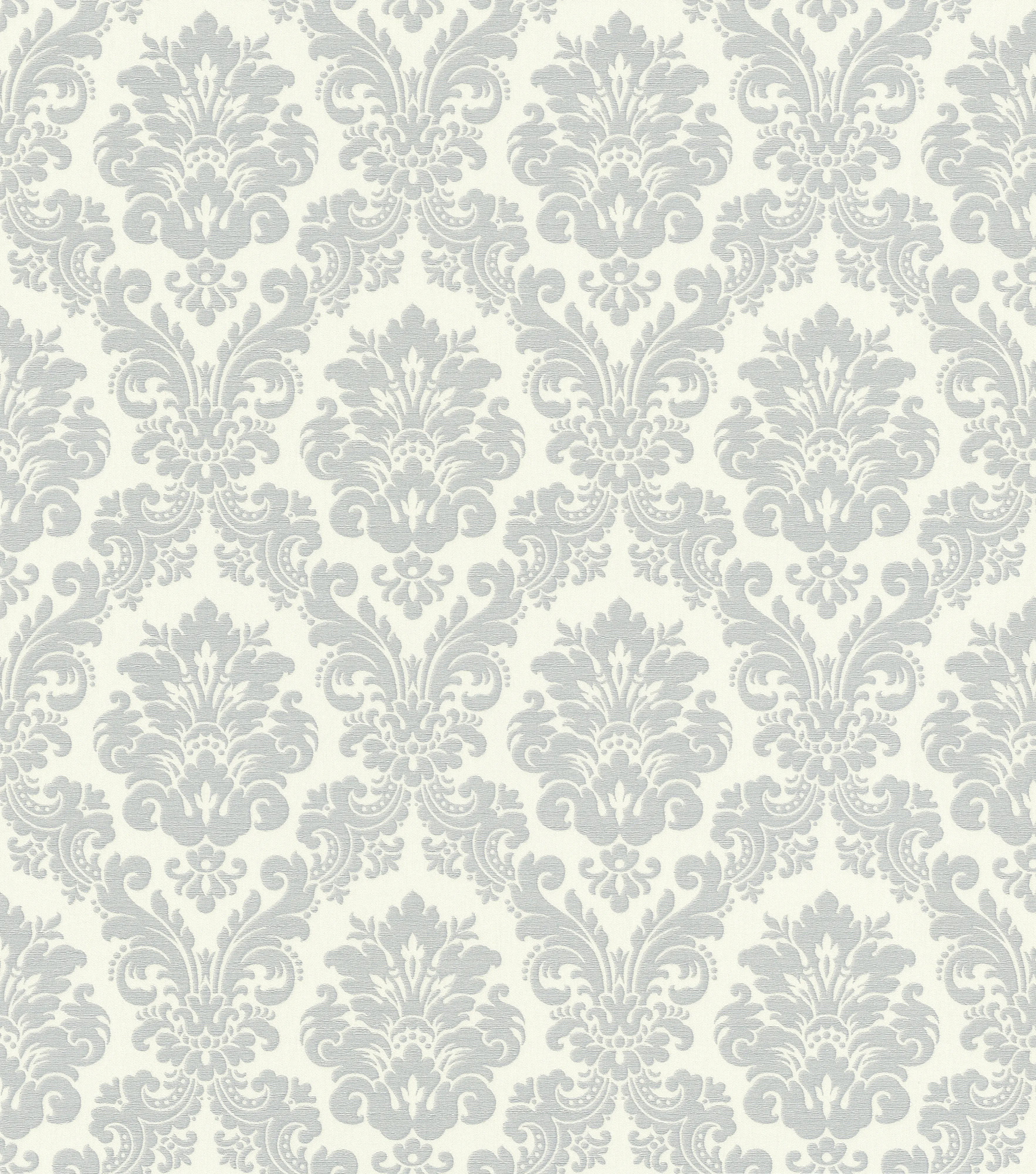 Rasch Vliestapete 570533 Trianon XIII ornament weiß-blau, 10,05 x 0,53 m Rasch Vliestapete 570533 Trianon XIII ornament weiß-blau, 10,05 x 0,53 m