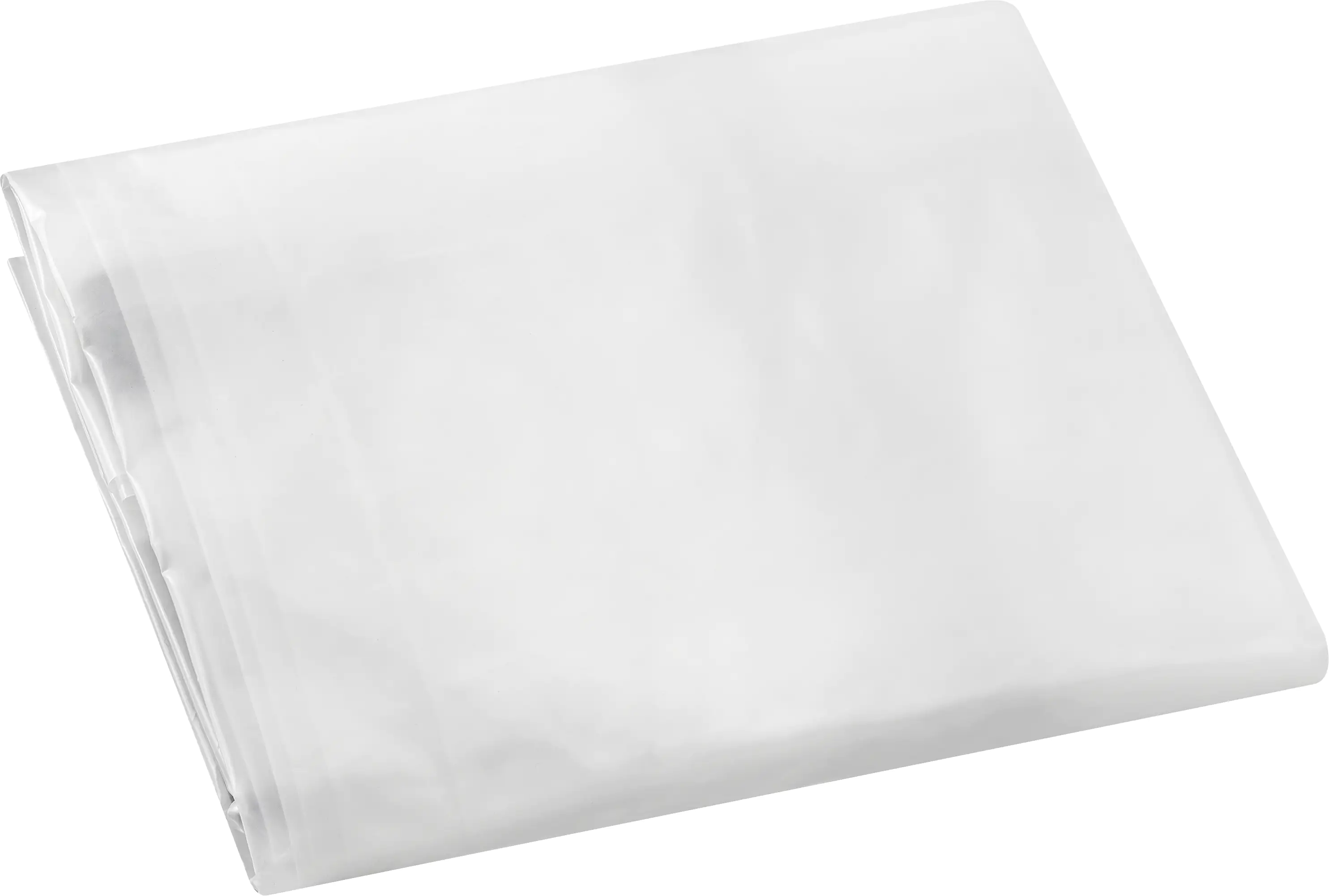 Color Expert Folientür LDPE 0,1 mm L-Form 220 x 112 cm