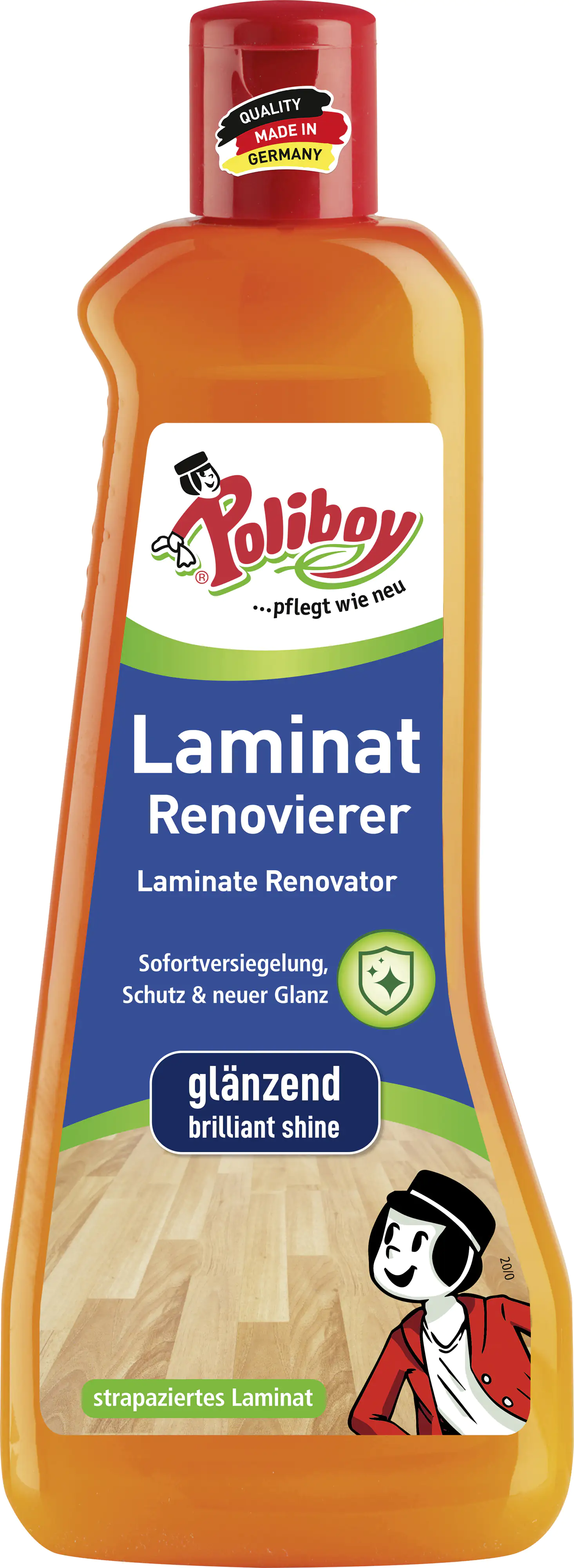 Poliboy Laminatrenovierer 500 ml Poliboy Laminatrenovierer 500 ml