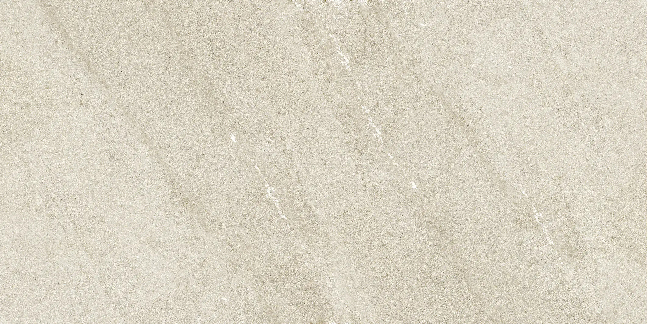 Bodenfliese Feinsteinzeug Manhattan 60 x 120 cm cream