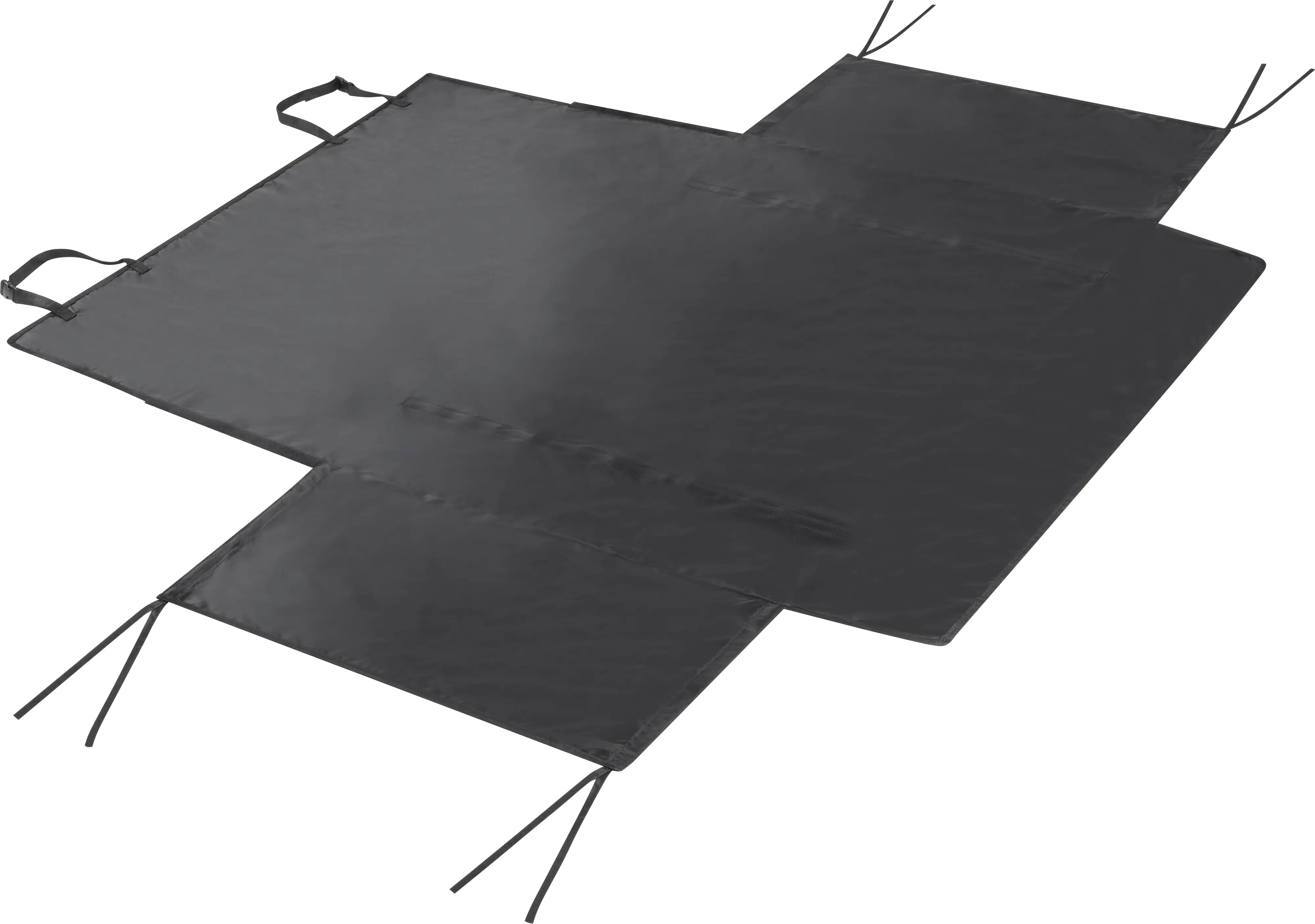 Walser Kofferraumdecke Leo schwarz