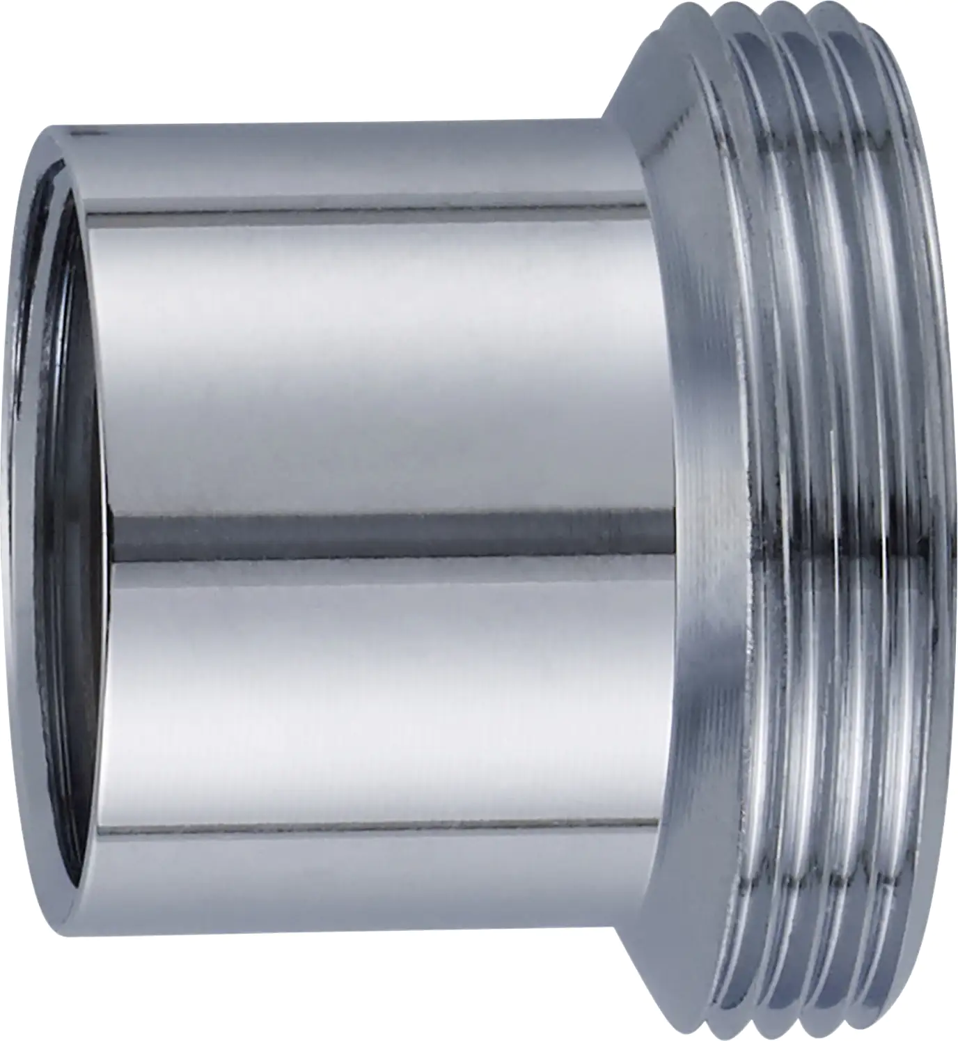 Übergangsstück Innengewinde IG M16 x AG M22