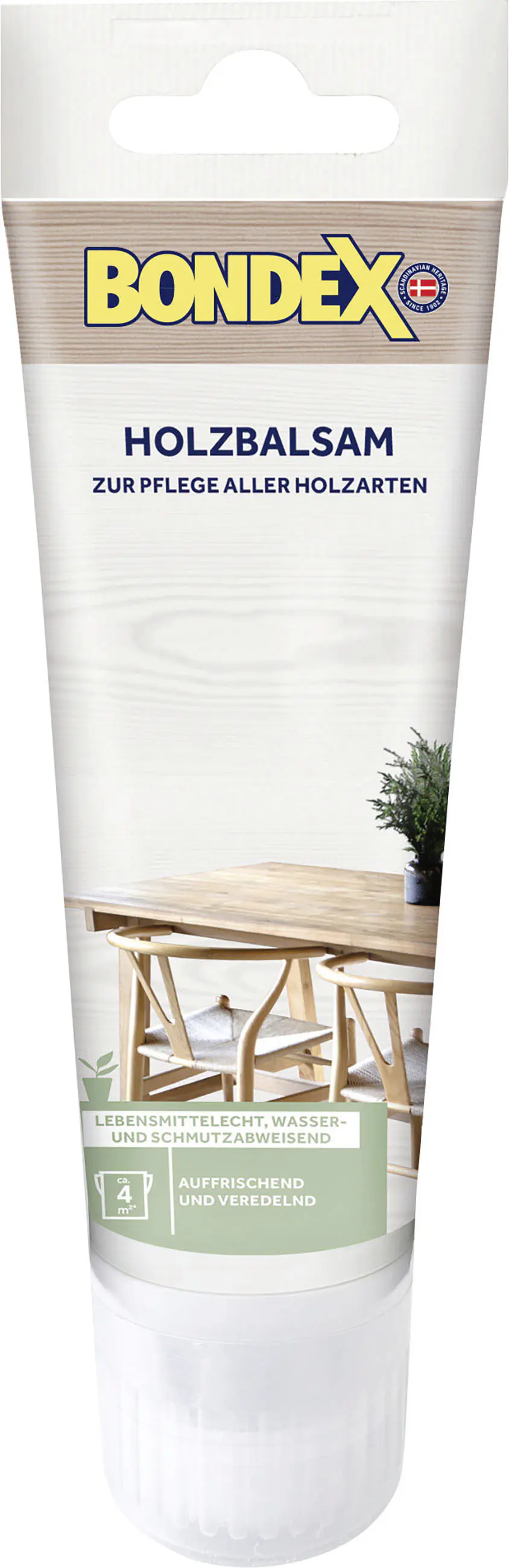 Bondex Holzbalsam 100 ml farblos 