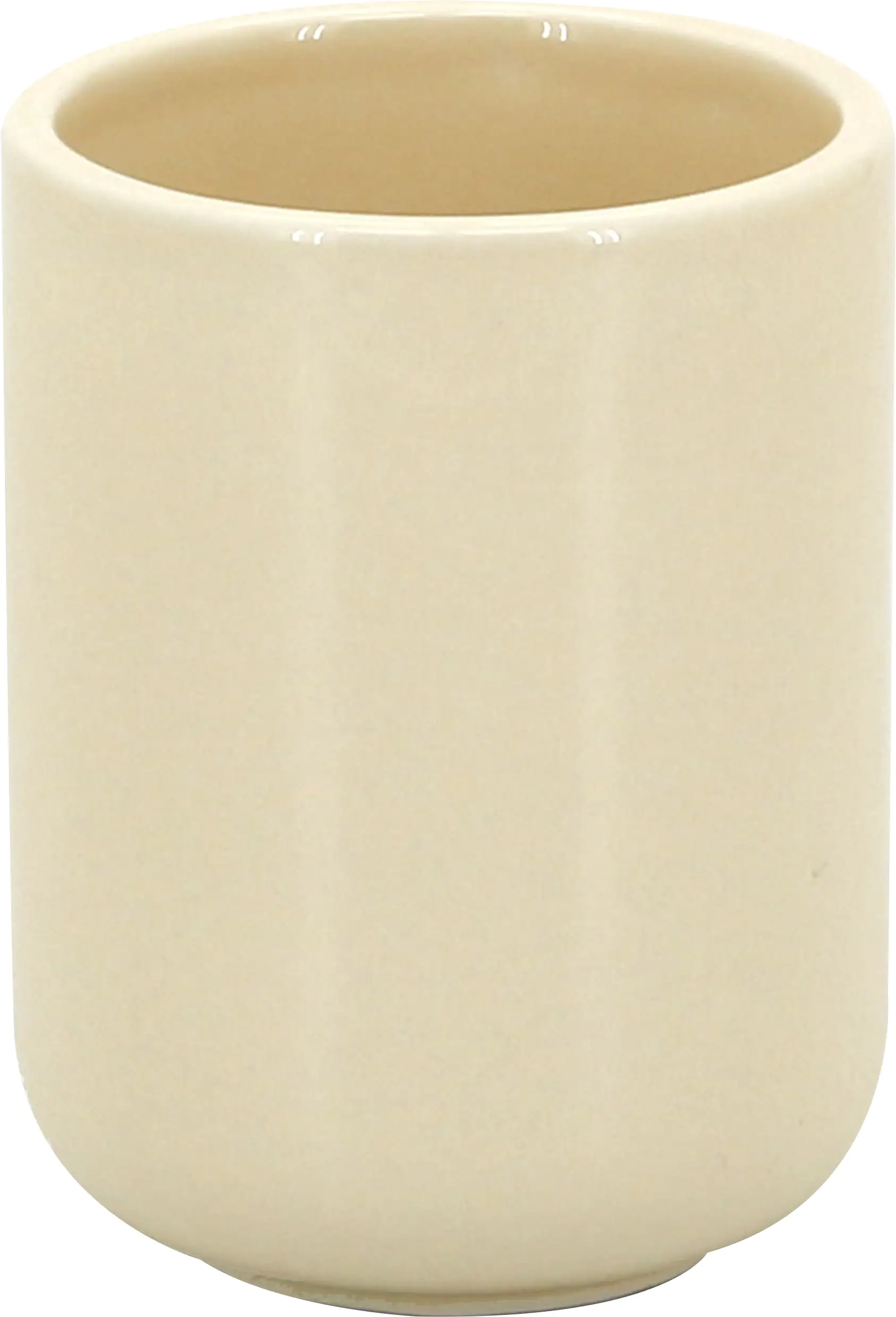 4333692059633 TrendLine Zahnputzbecher Alirio beige