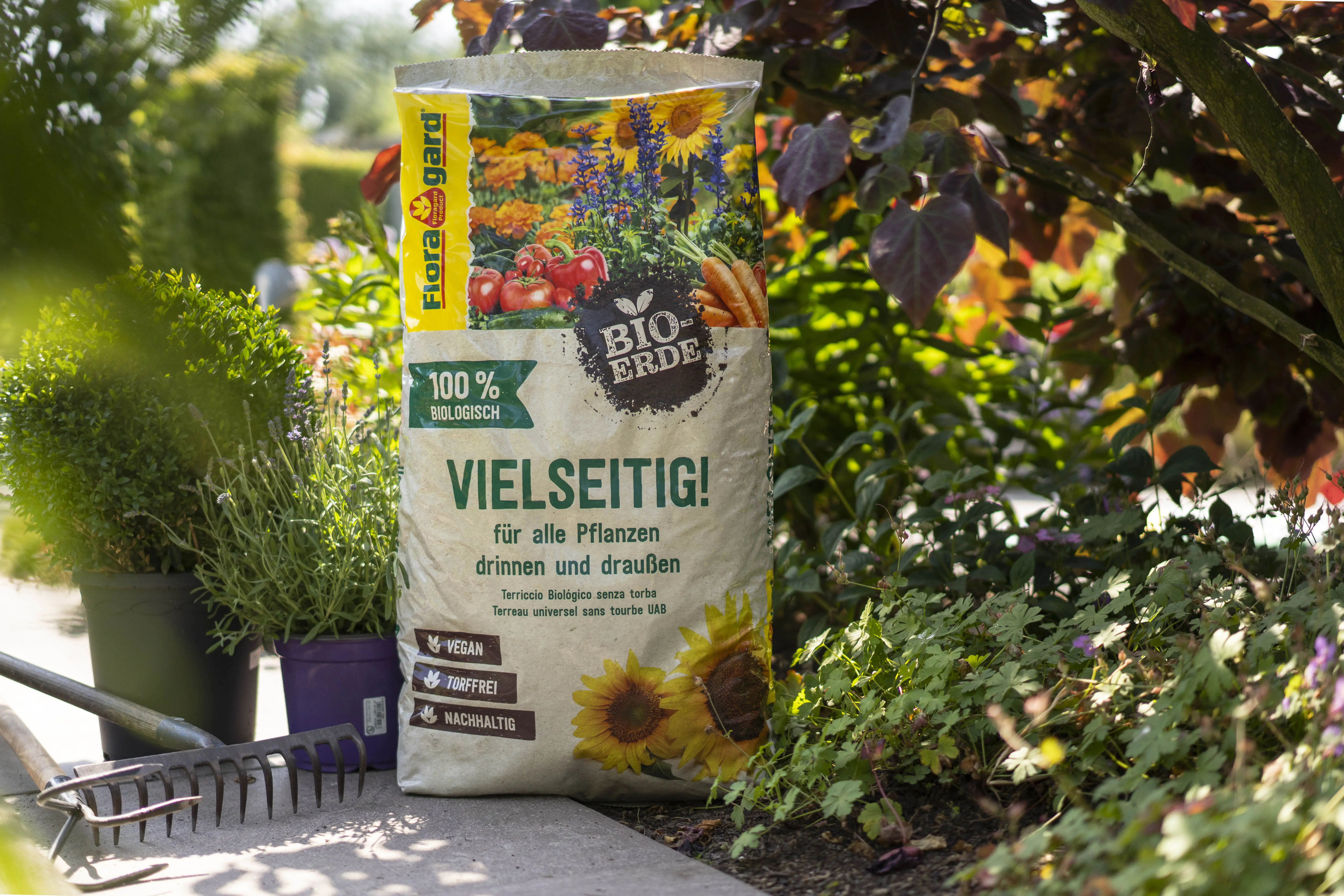 4006398410144_4 Floragard Bio Universalerde Vielseitig torffrei
