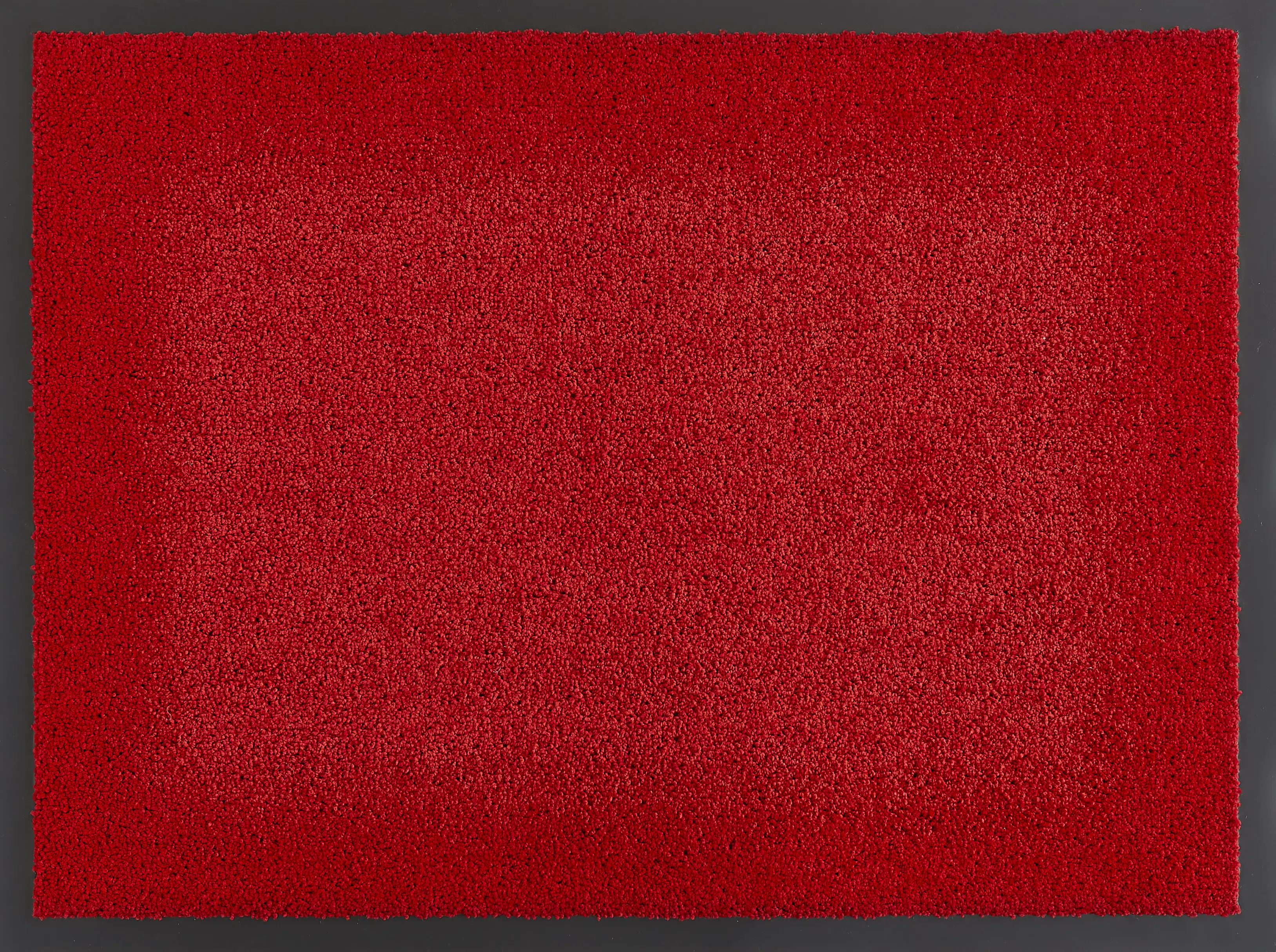 Fußmatte Elektra, rot, 40 x 60 cm
