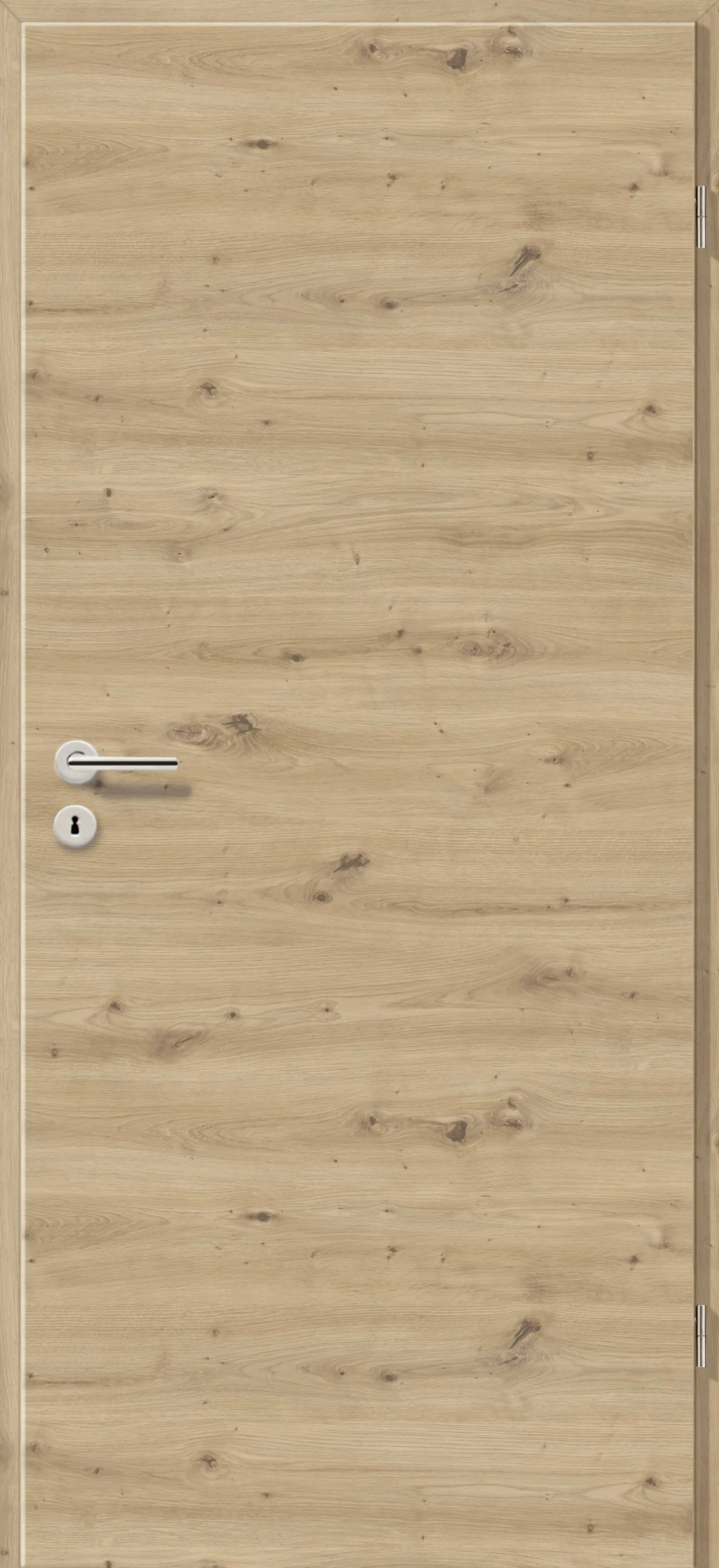 GetaDoor Zimmertür CPL Artis Eiche Röhrenspan