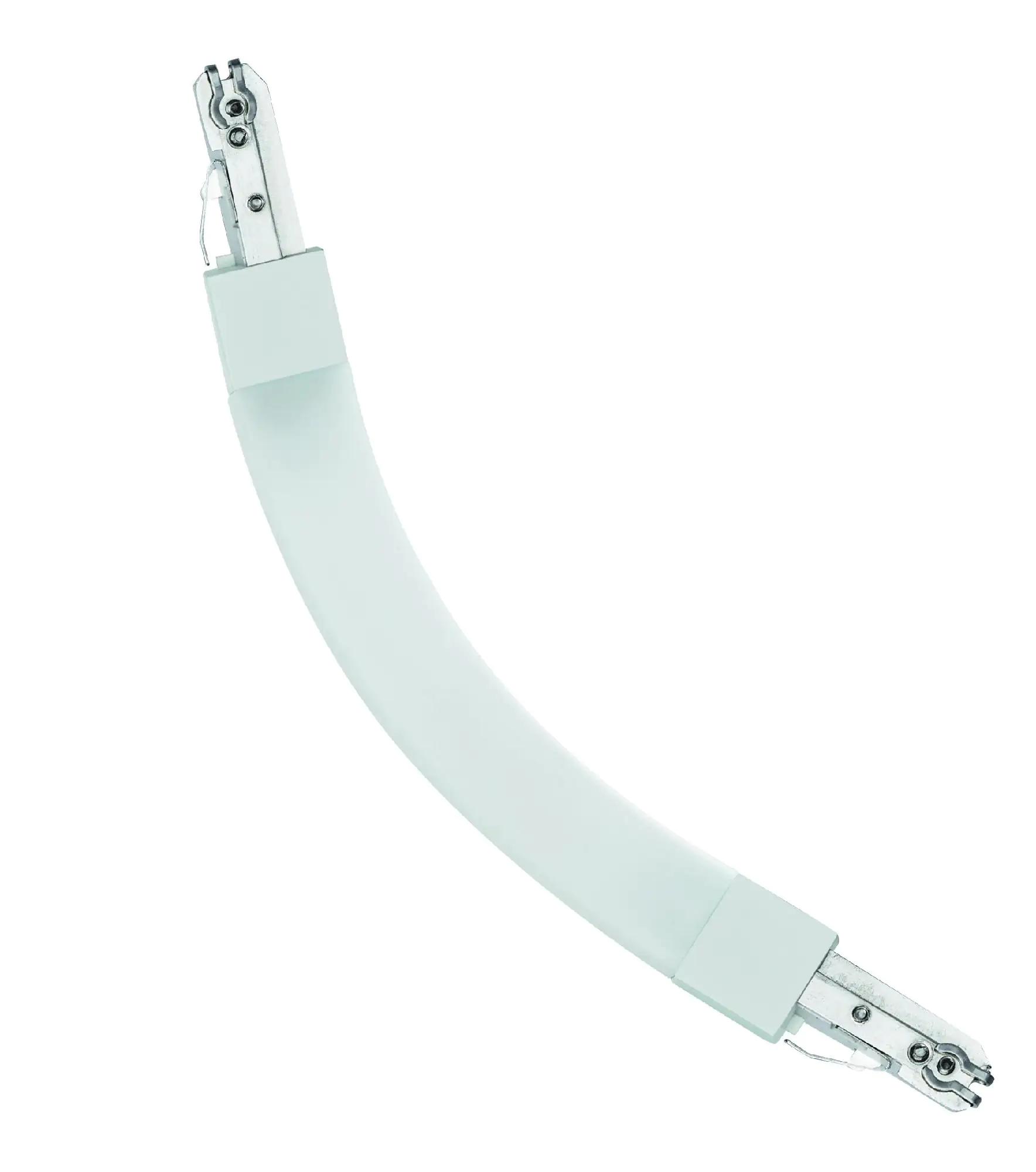 Paulmann URail Verbinder Flex II weiß 22,7 x 1,8 cm max. 1.000 W Paulmann URail Verbinder Flex II weiß 22,7 x 1,8 cm max. 1.000 W