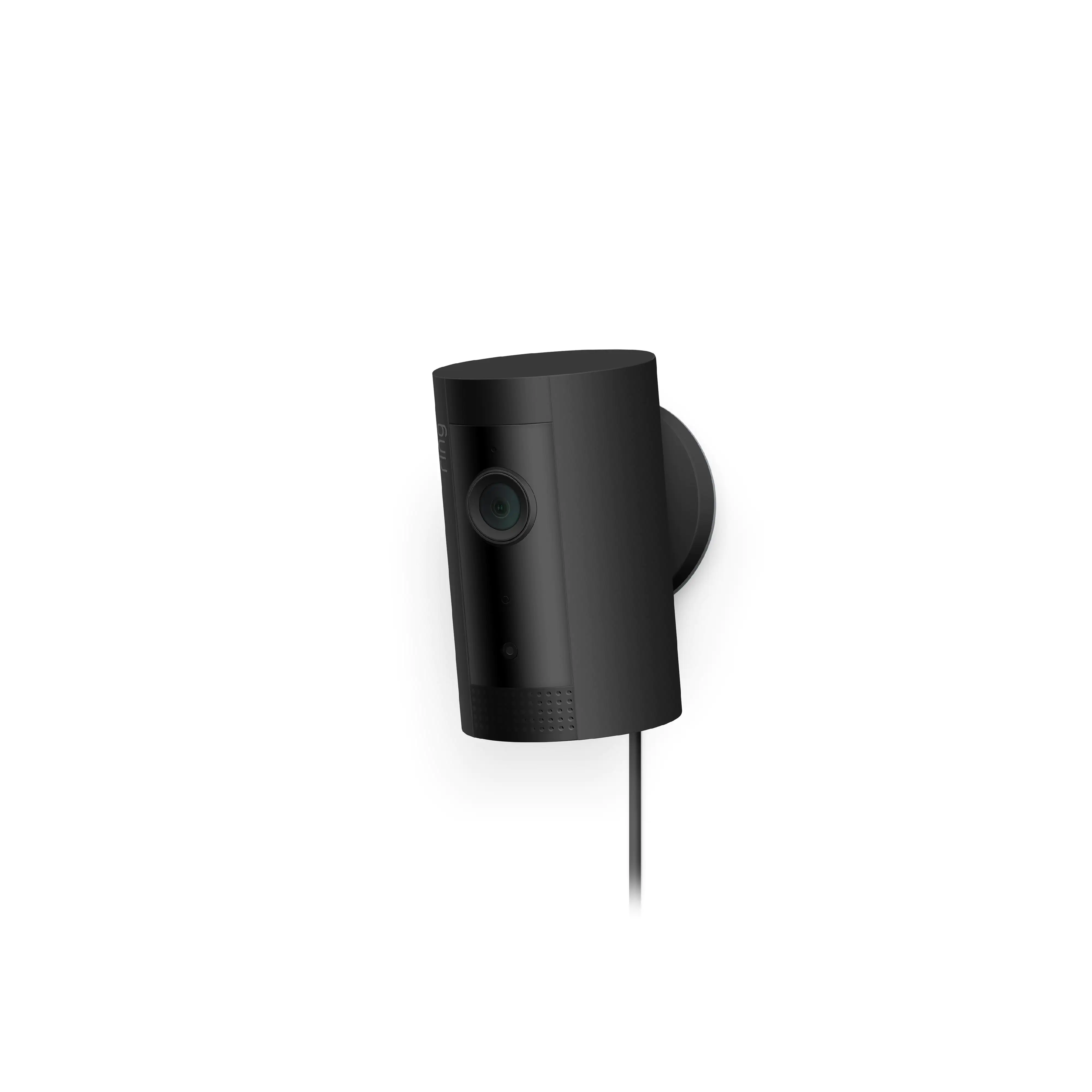 Ring Indoor Cam schwarz Überwachungskamera innen, HD-Video, WLAN Ring Indoor Cam schwarz Überwachungskamera innen, HD-Video, WLAN
