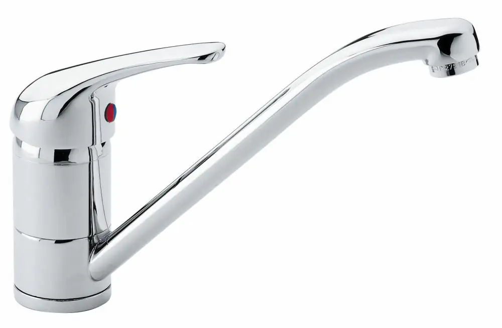 Emmevi Küchenarmatur Ambra Niederdruck, chrom Emmevi Küchenarmatur Ambra Niederdruck, chrom