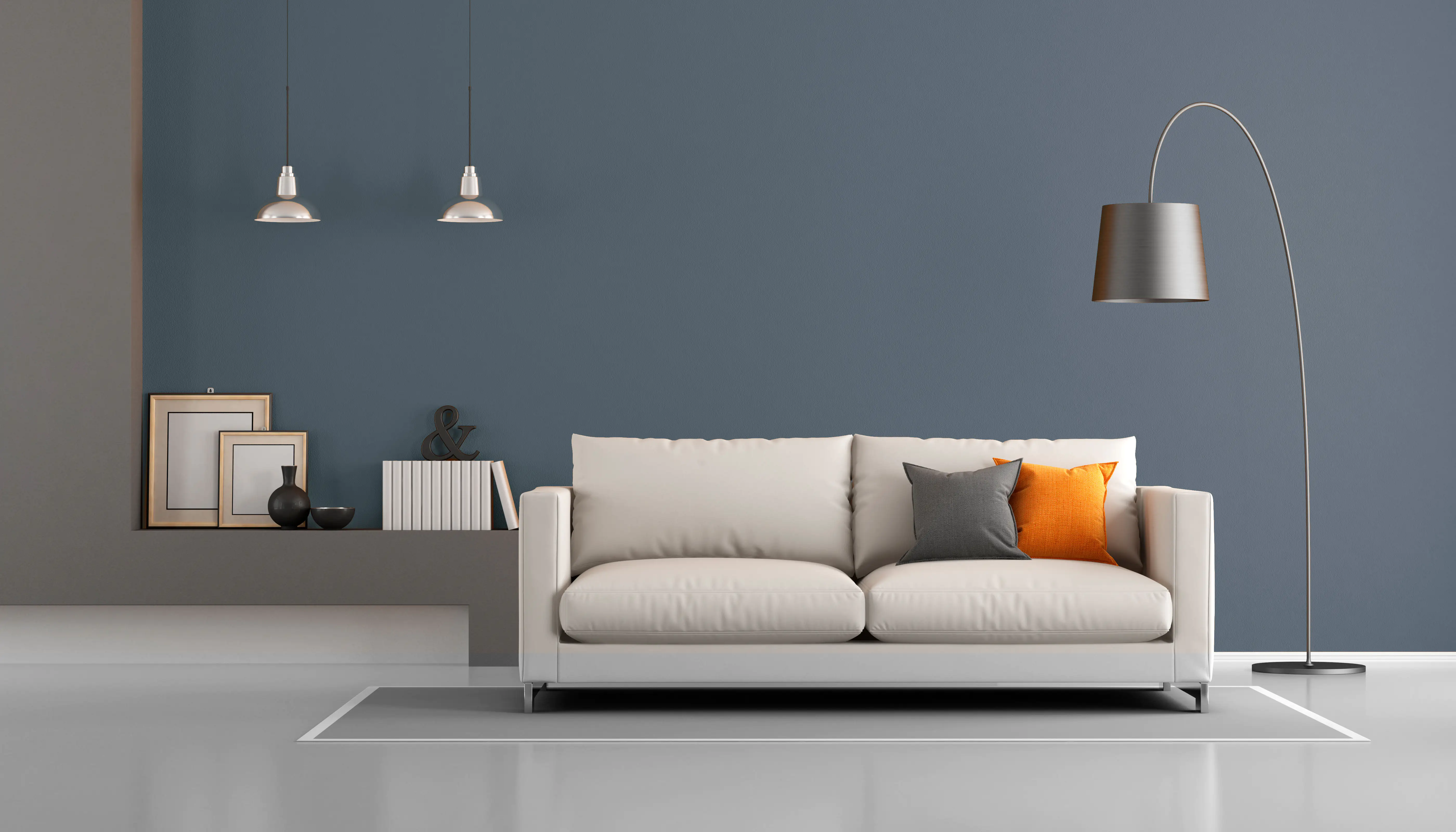 Primaster Wandfarbe Wohnambiente 2,5 L lavagrau