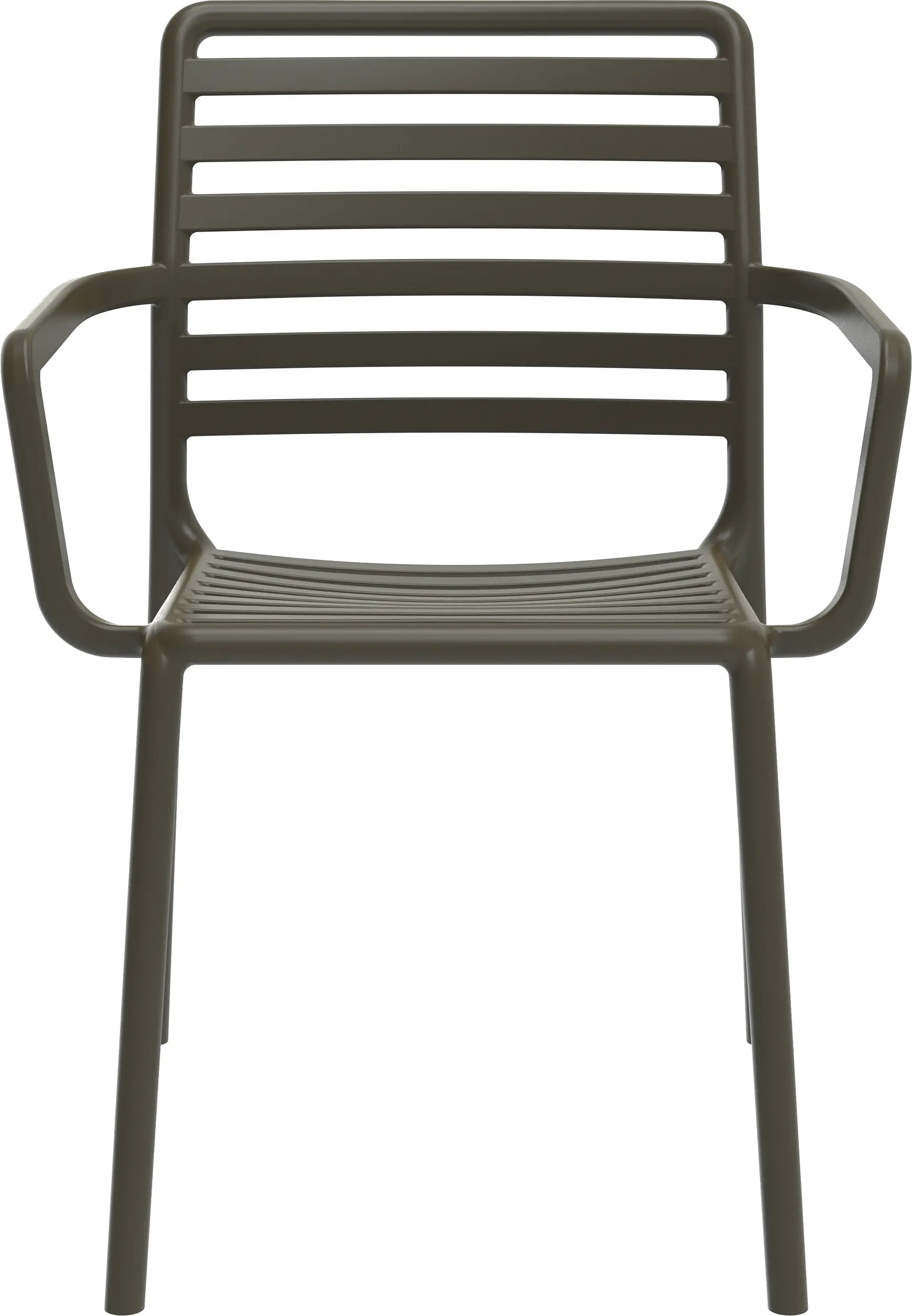 Primaster Stapelstuhl Sevilla Kunststoff anthrazit B-Ware