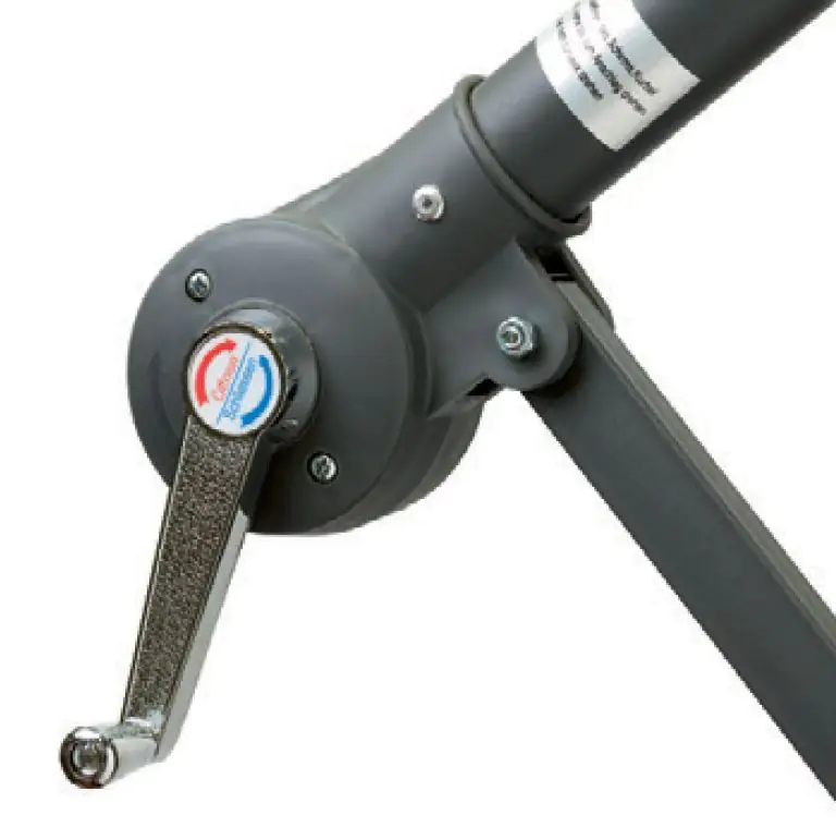 TrendLine Ampelschirm TrendLine petrol, Ø 300 cm