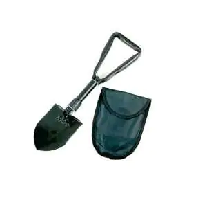 Happy People Klappspaten 3-geteilt