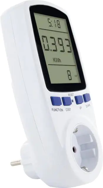 Schwaiger Energiekostenmessgerät SOEM0100 für Solareinspeisung Schwaiger Energiekostenmessgerät SOEM0100 für Solareinspeisung