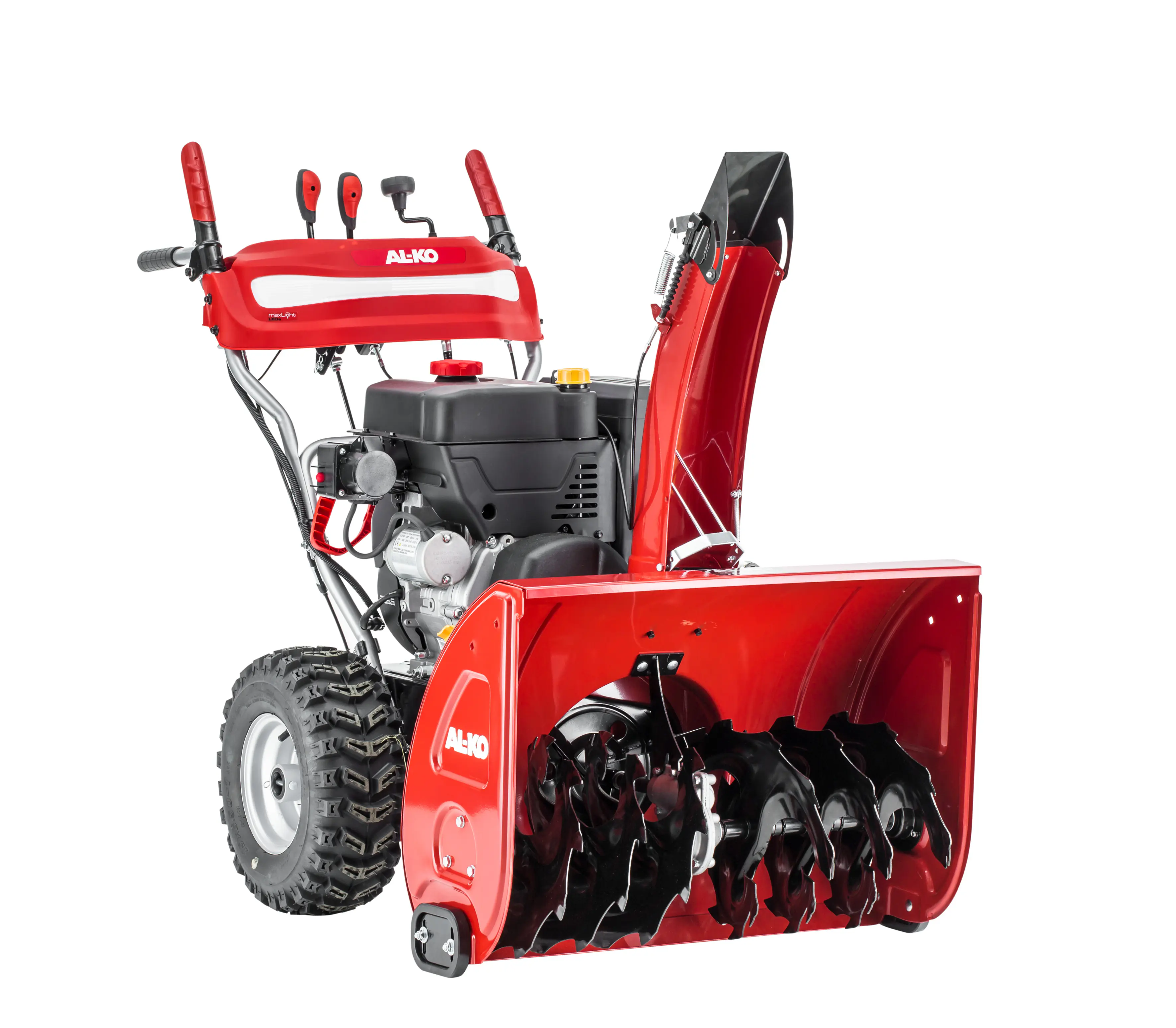 AL-KO Benzin-Schneefräse Snow Line 700.4 E LED 7,8 kW - 70 cm Räumbreite