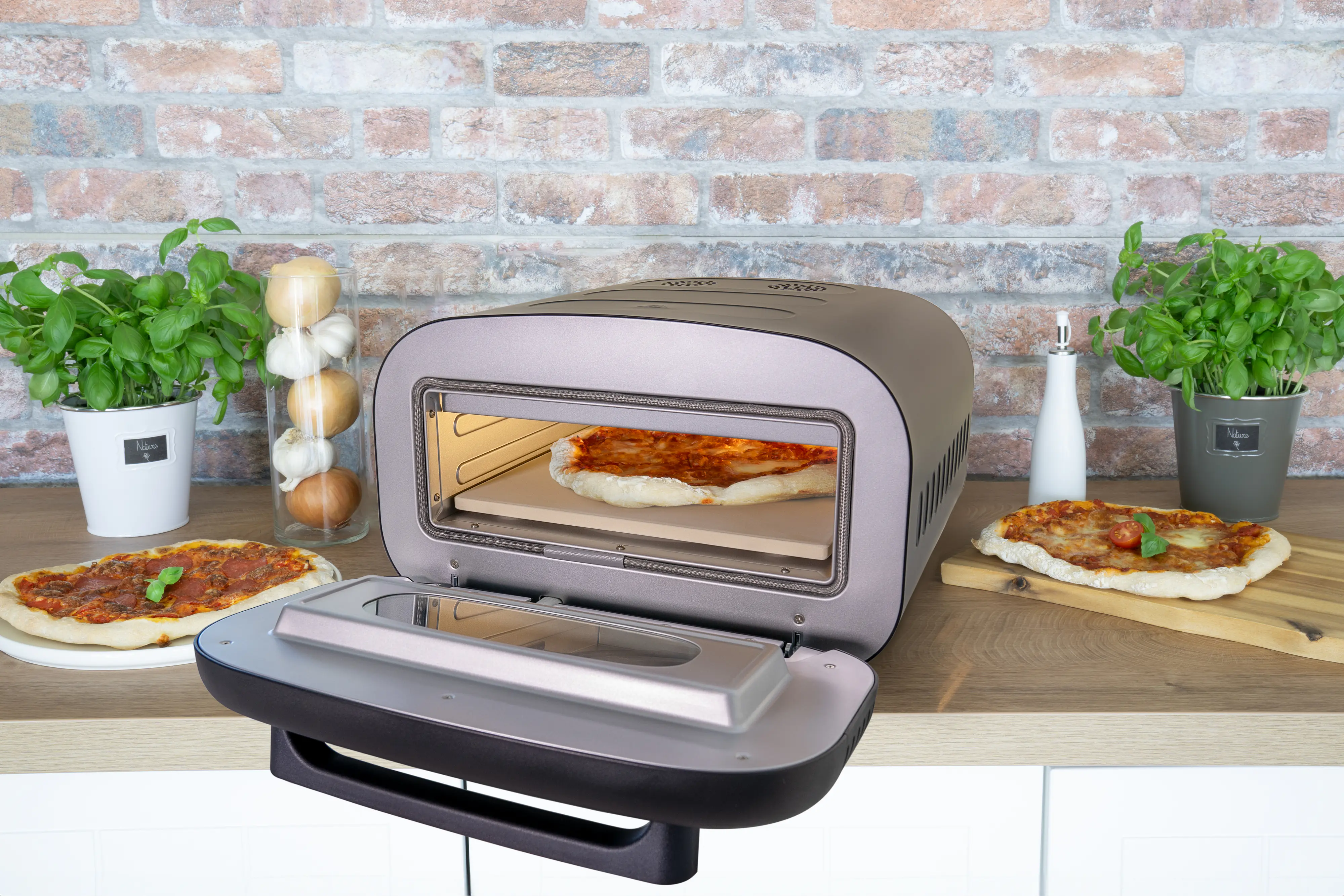 Unold Pizzaofen Don Alfredo 68805 elektrisch