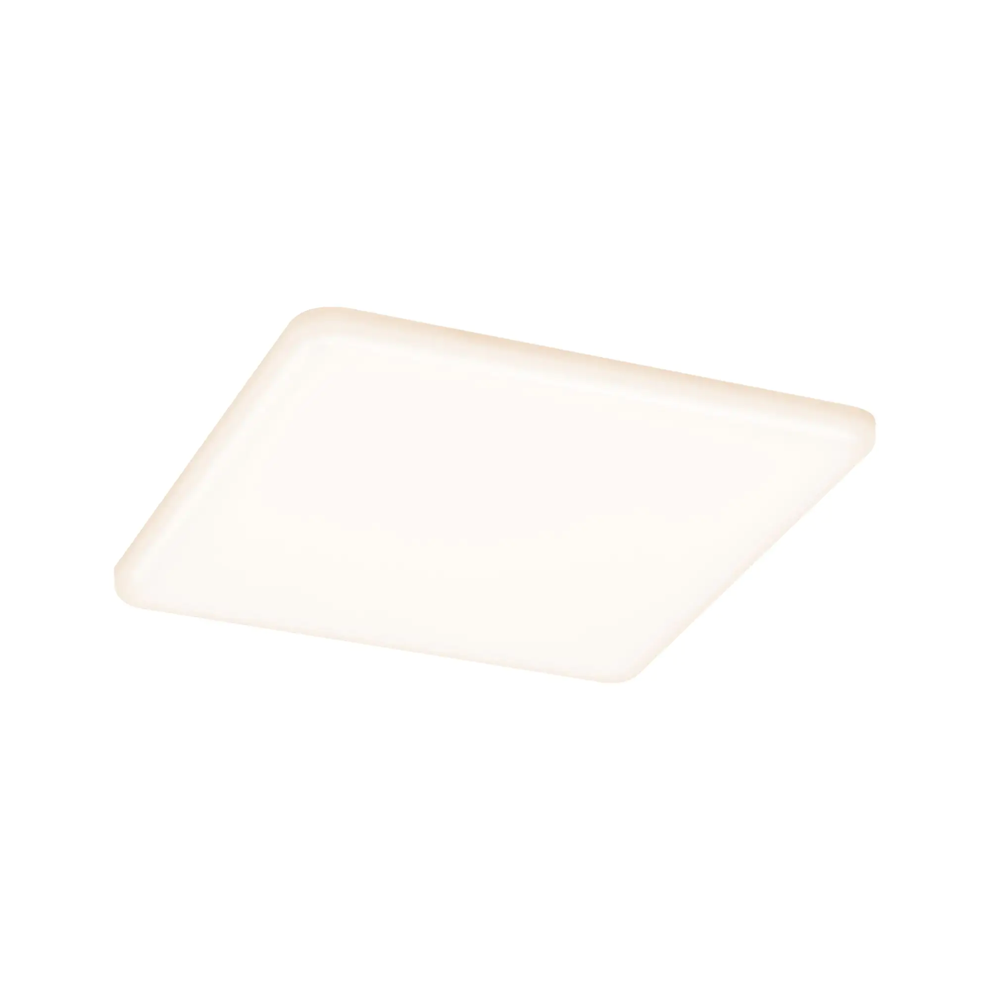 Paulmann LED Einbaupanel Veluna VariFit Zigbee satin 18,5 x 18,5 cm