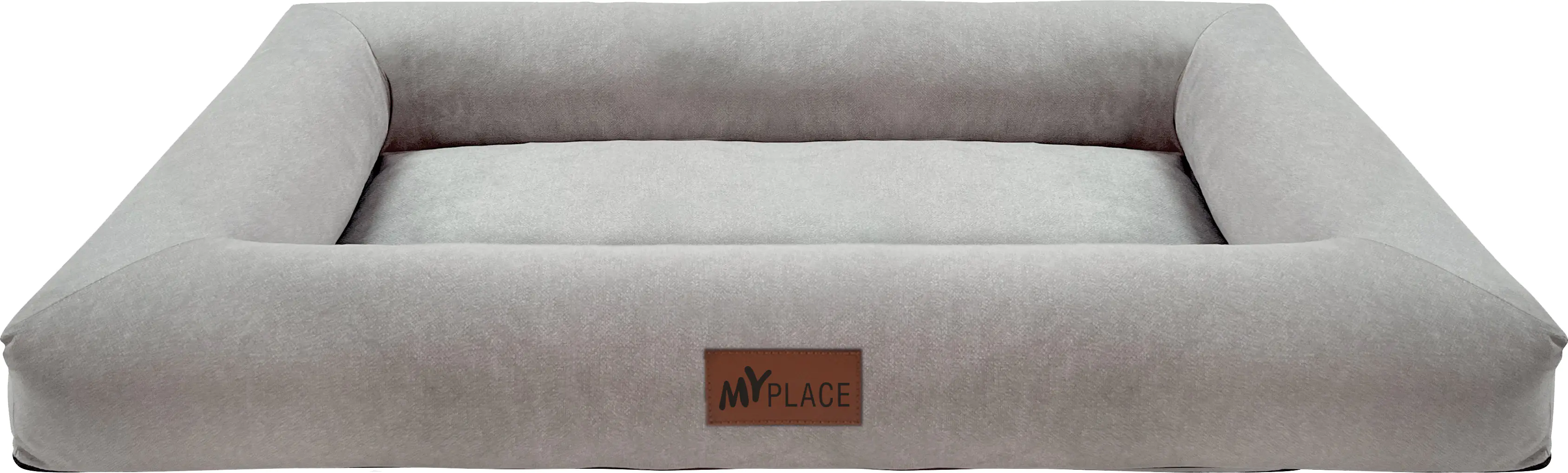 MyPlace Hundebett Nora hellgrau MyPlace Hundebett Nora hellgrau