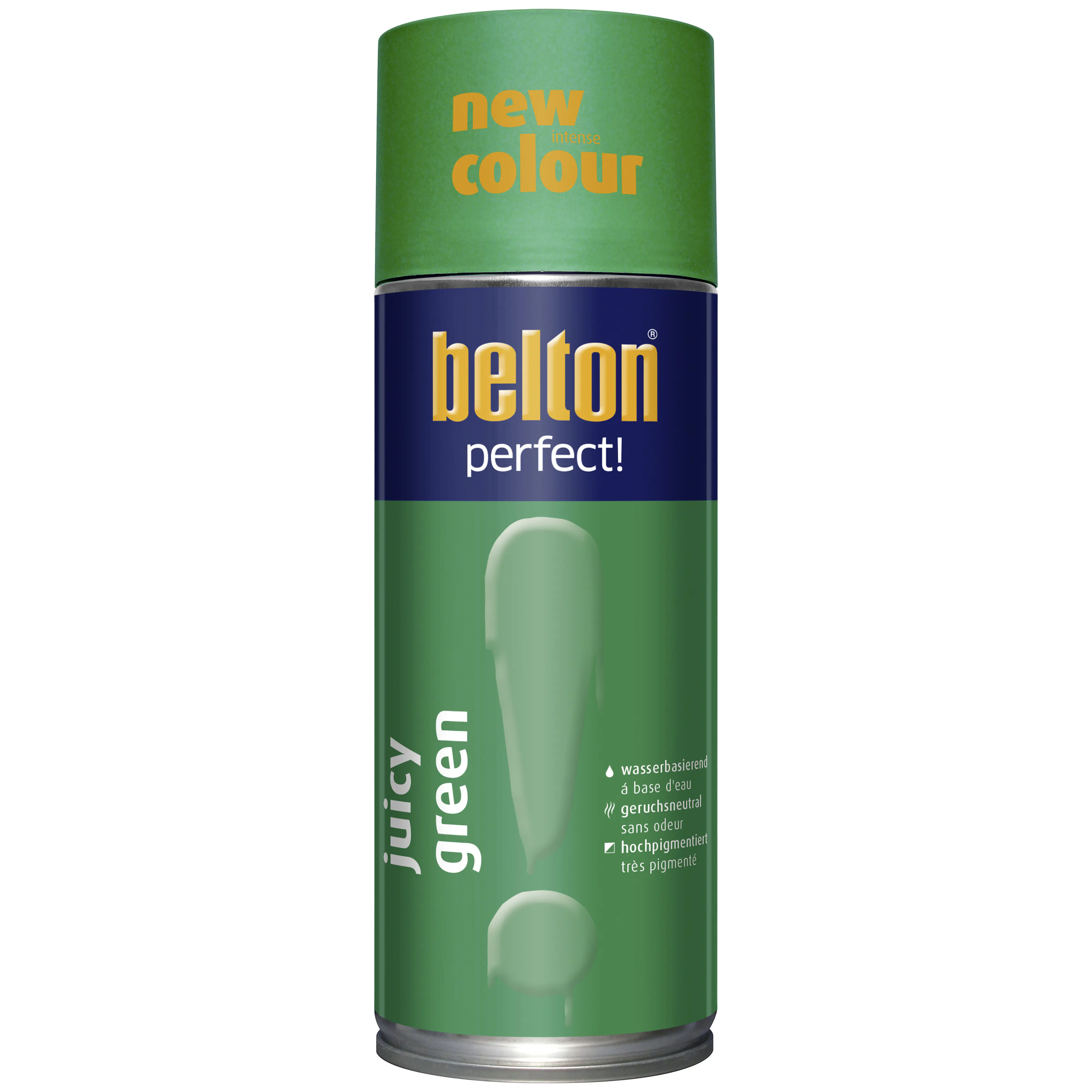 Belton perfect Lackspray 400 ml juicy green matt