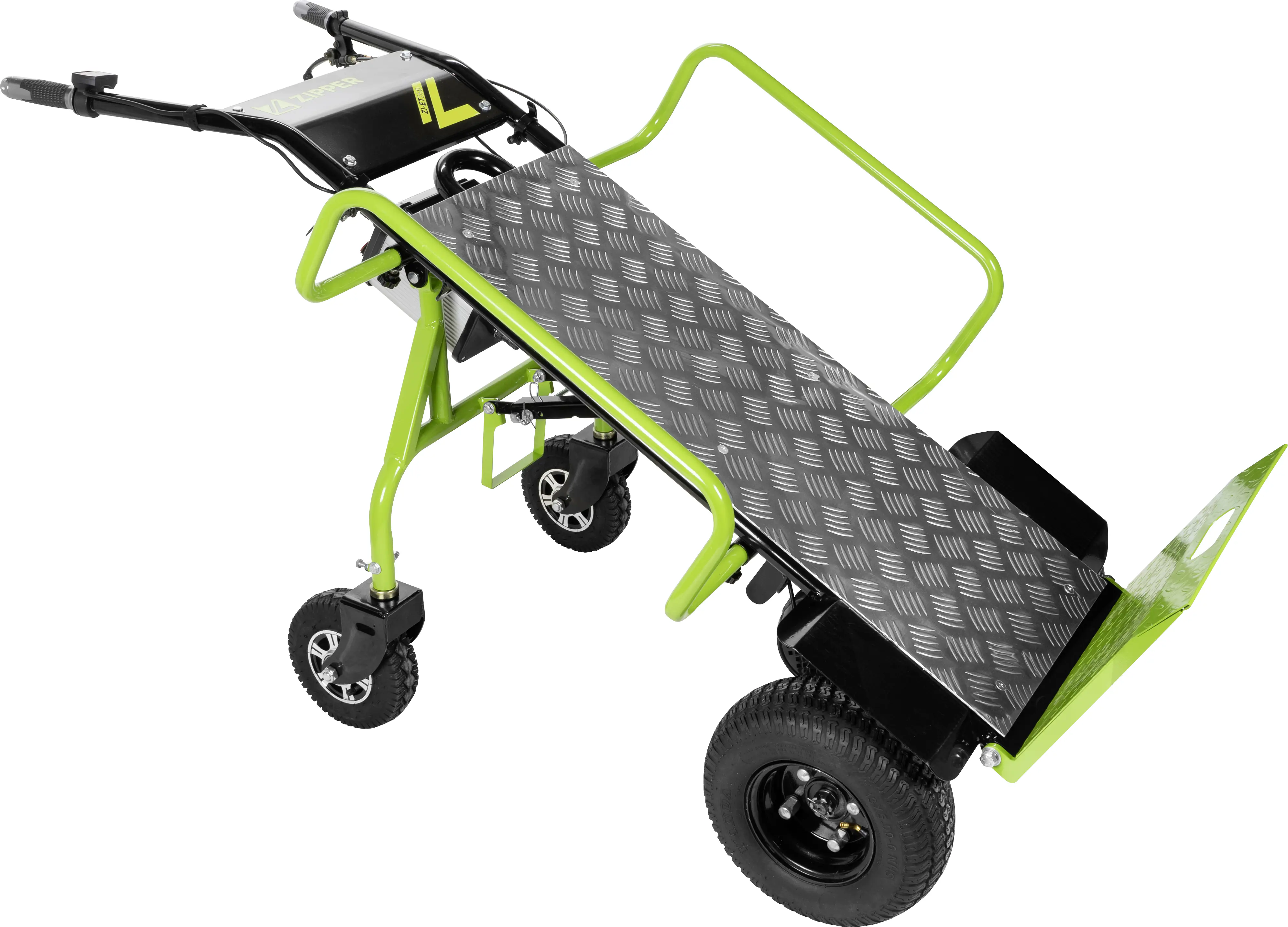 Zipper Akku-Transportwagen Sackrodel ZI-ET260