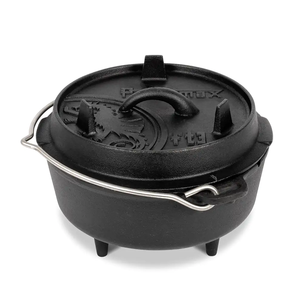 Petromax Feuertopf Dutch oven ft3