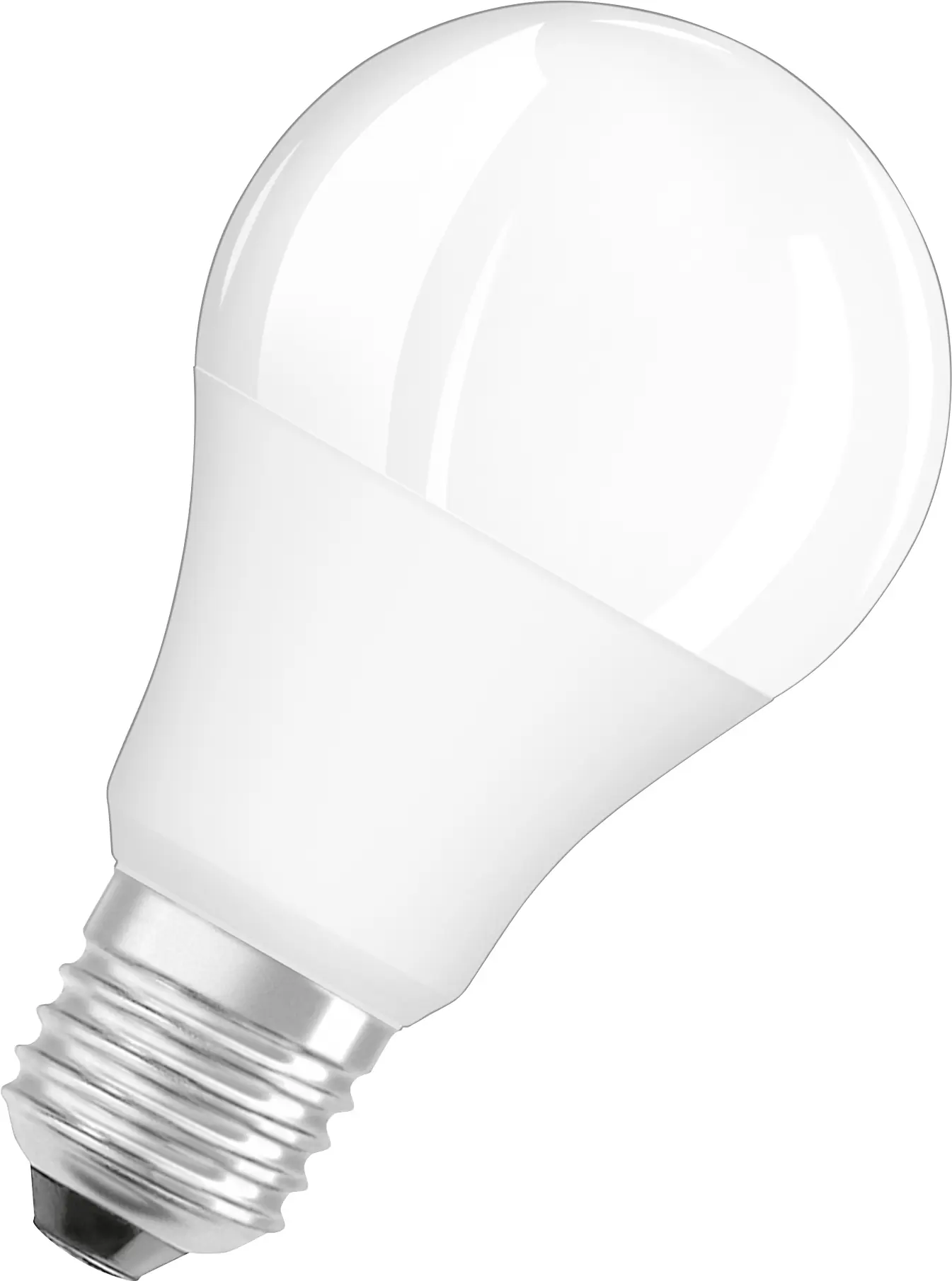 Osram LED Leuchtmittel Star Classic A 60 E27 9W warmweiß, weiß matt Osram LED Leuchtmittel Star Classic A 60 E27 9W warmweiß, weiß matt