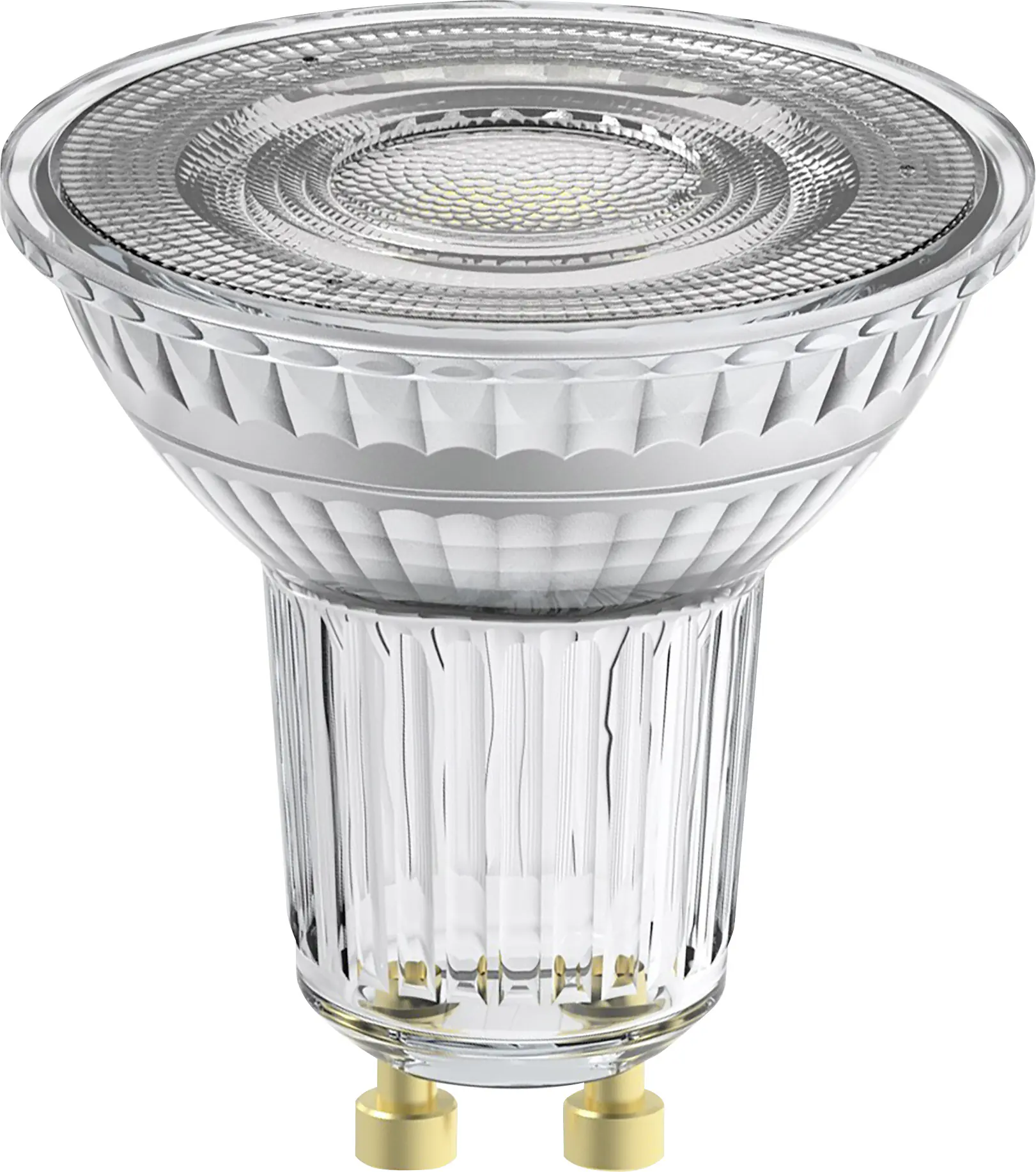 Osram LED Leuchtmittel GU10 Superstar 36° 2,4W dimmbar kaltweiß