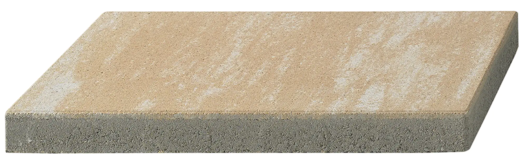 2082890642759 Primaster Terrassenplatte San Marino 60 x 30 x 5 cm sandsteingelb