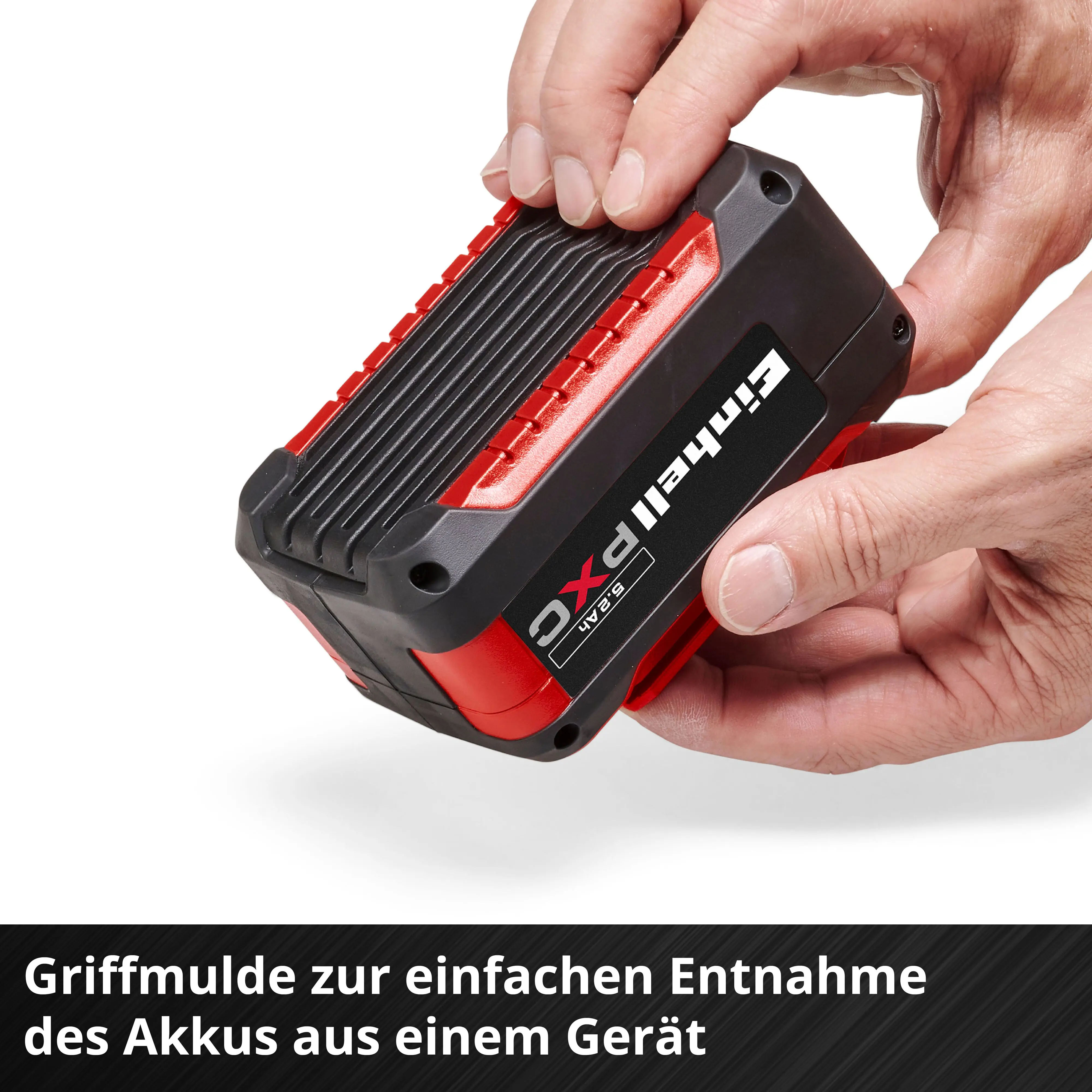 Einhell Akku 18 V 5,2 Ah Power X-Change Plus