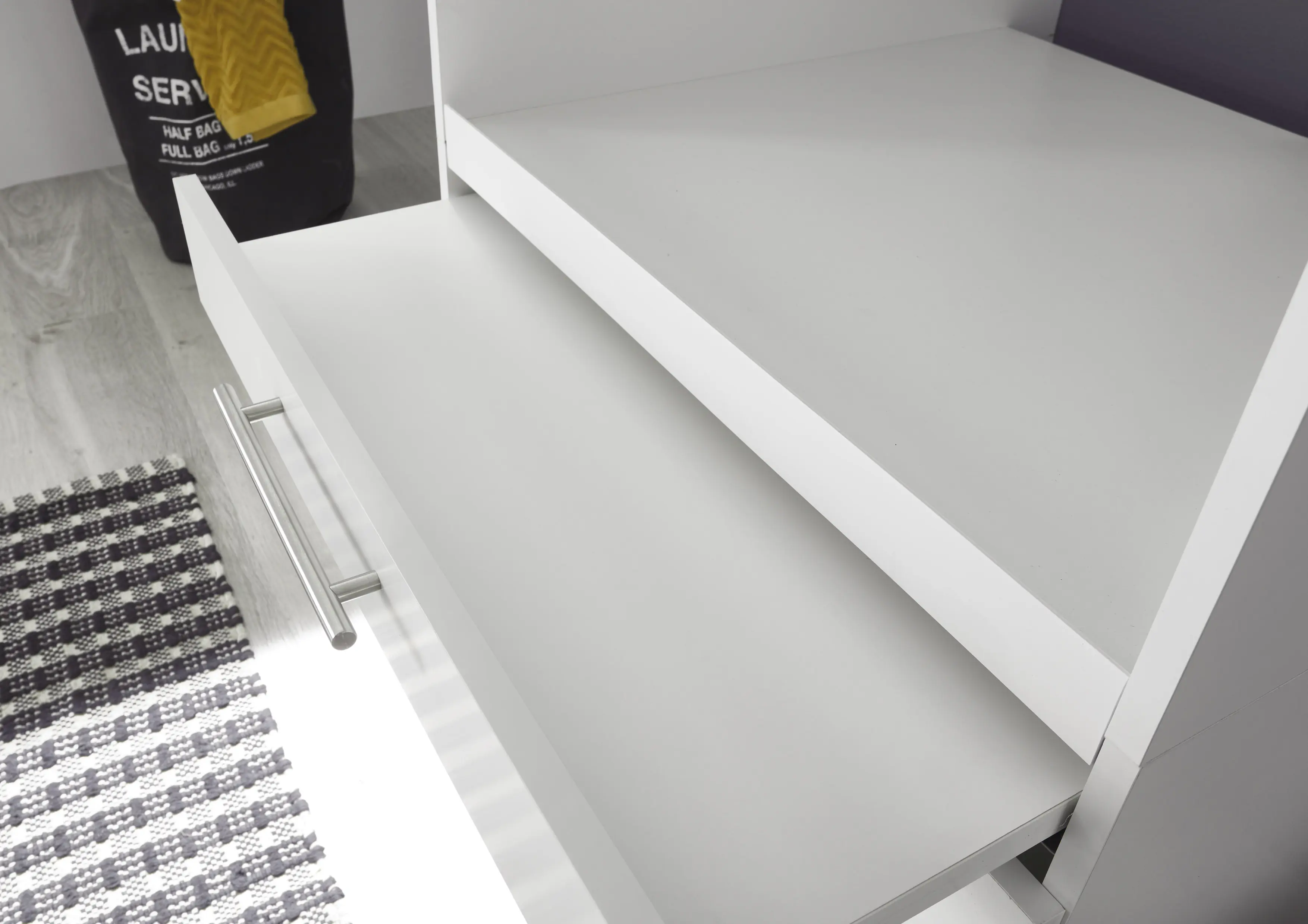 Respekta Doppel-Waschmaschinenschrank Clara Waschmaschinenumbauschrank HWRSET7