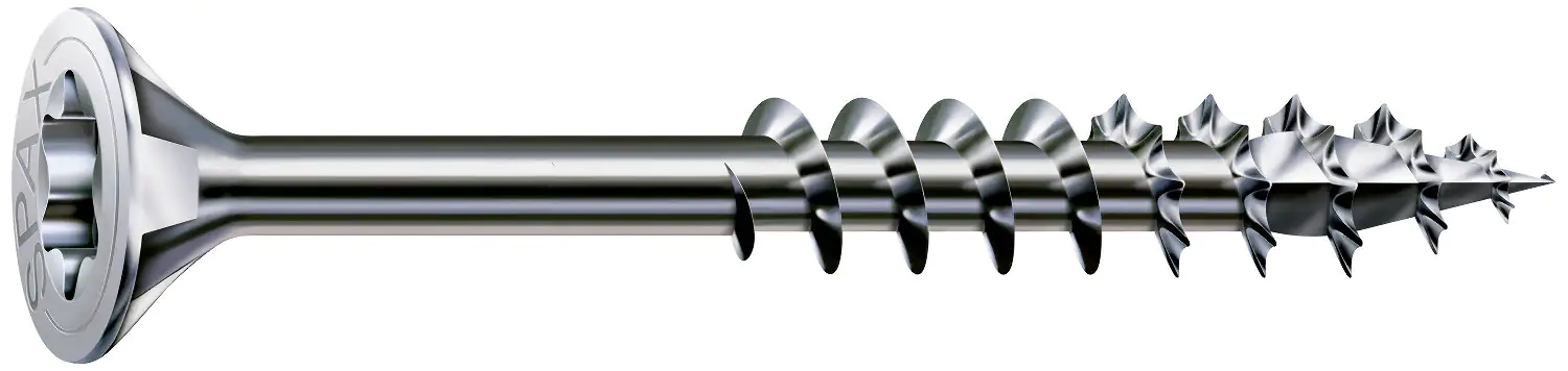 Spax Universalschrauben 6.0 x 120 mm TX 30 - 80 Stk.