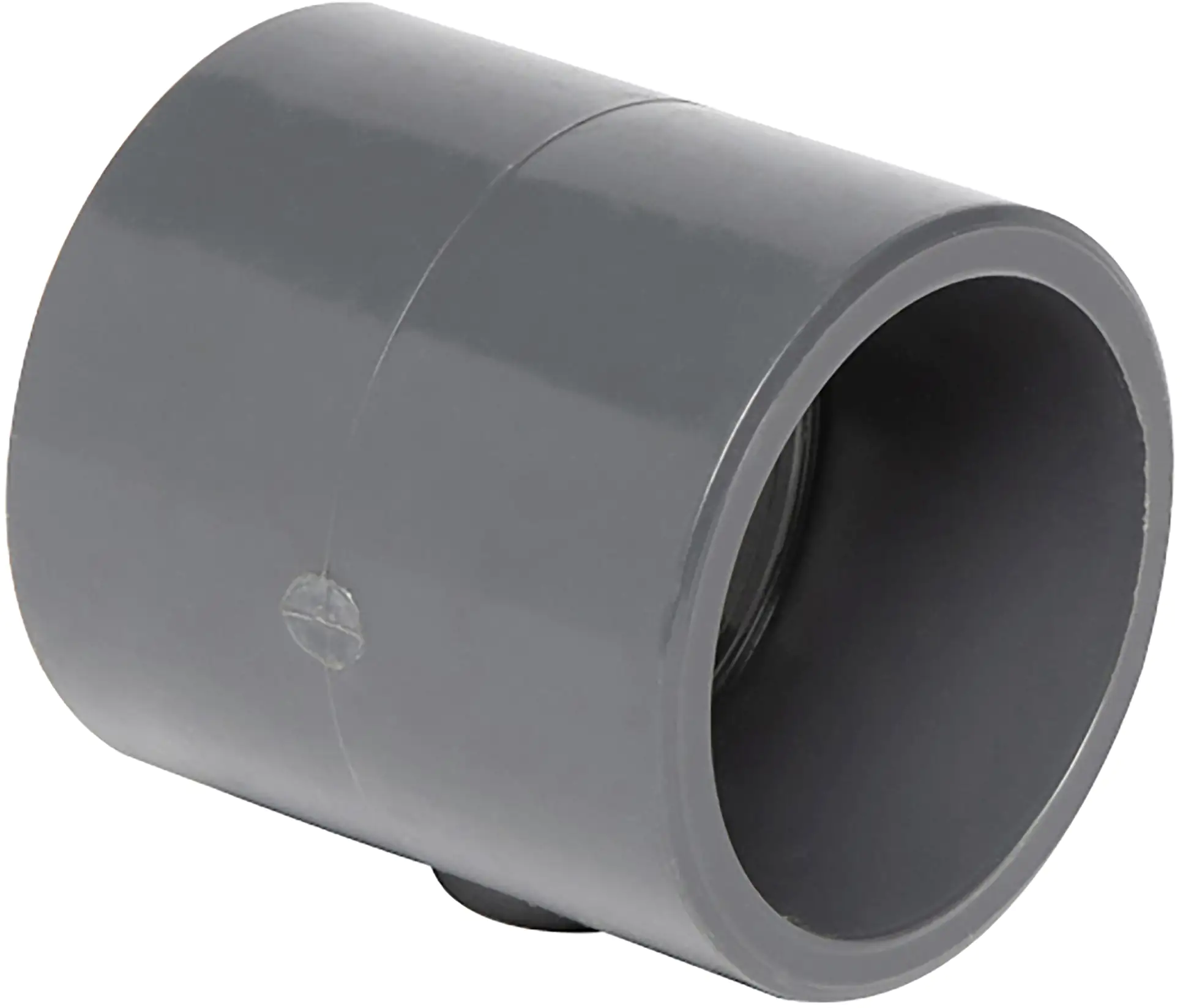 Steinbach PVC Muffe PN 10 D 50 DN 40