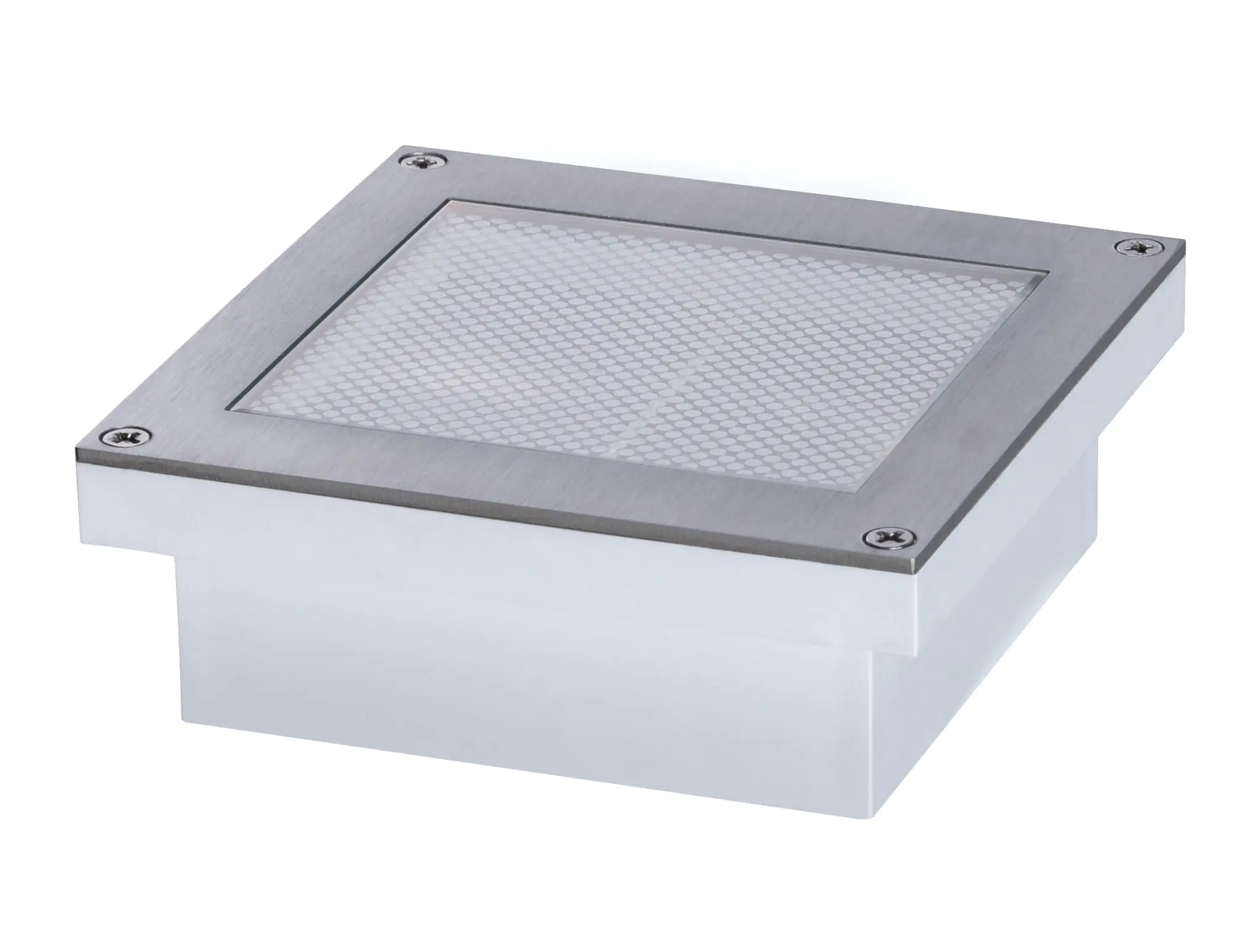 Paulmann Solar LED Bodeneinbauleuchte Aron insect-friendly 10 x 10 cm Paulmann Solar LED Bodeneinbauleuchte Aron insect-friendly 10 x 10 cm