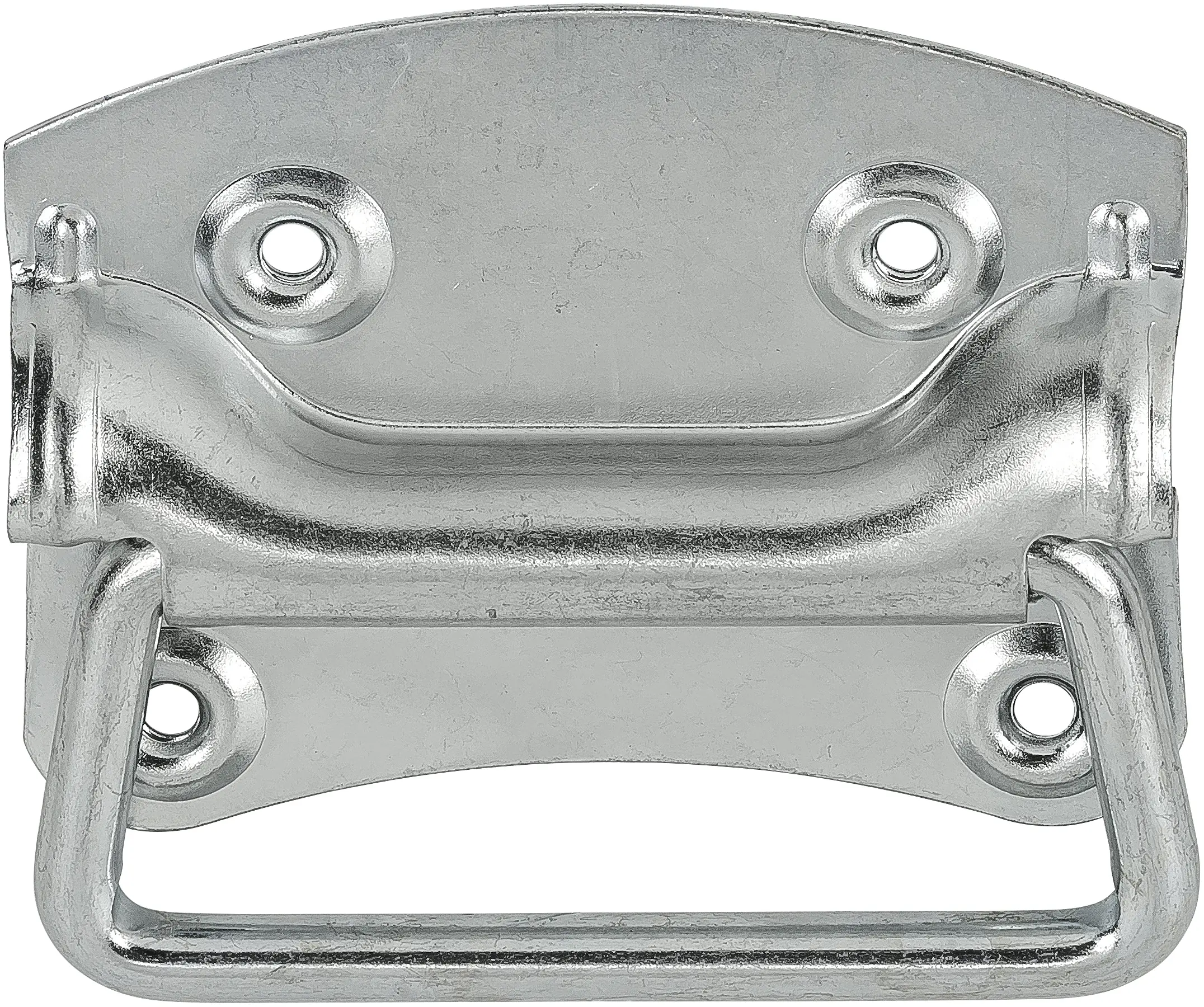 Vormann Kistengriffe verzinkt 80 x 70 mm