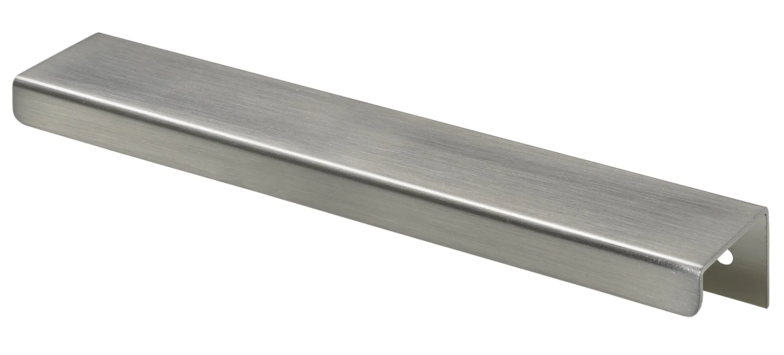 Hettich Möbelgriff Aluminium Edelstahl Optik 12,5 x 180 x 35 mm -1 Stück Hettich Möbelgriff Aluminium Edelstahl Optik 12,5 x 180 x 35 mm -1 Stück