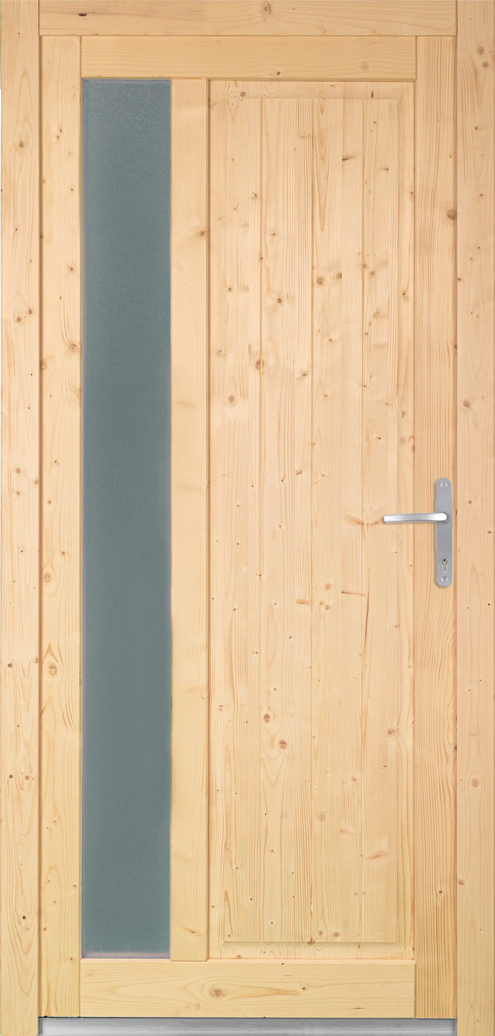 Panto Nebeneingangstür Holz Modell NET510-88 88 x 200 cm DIN rechts Panto Nebeneingangstür Holz Modell NET510-88 88 x 200 cm DIN rechts
