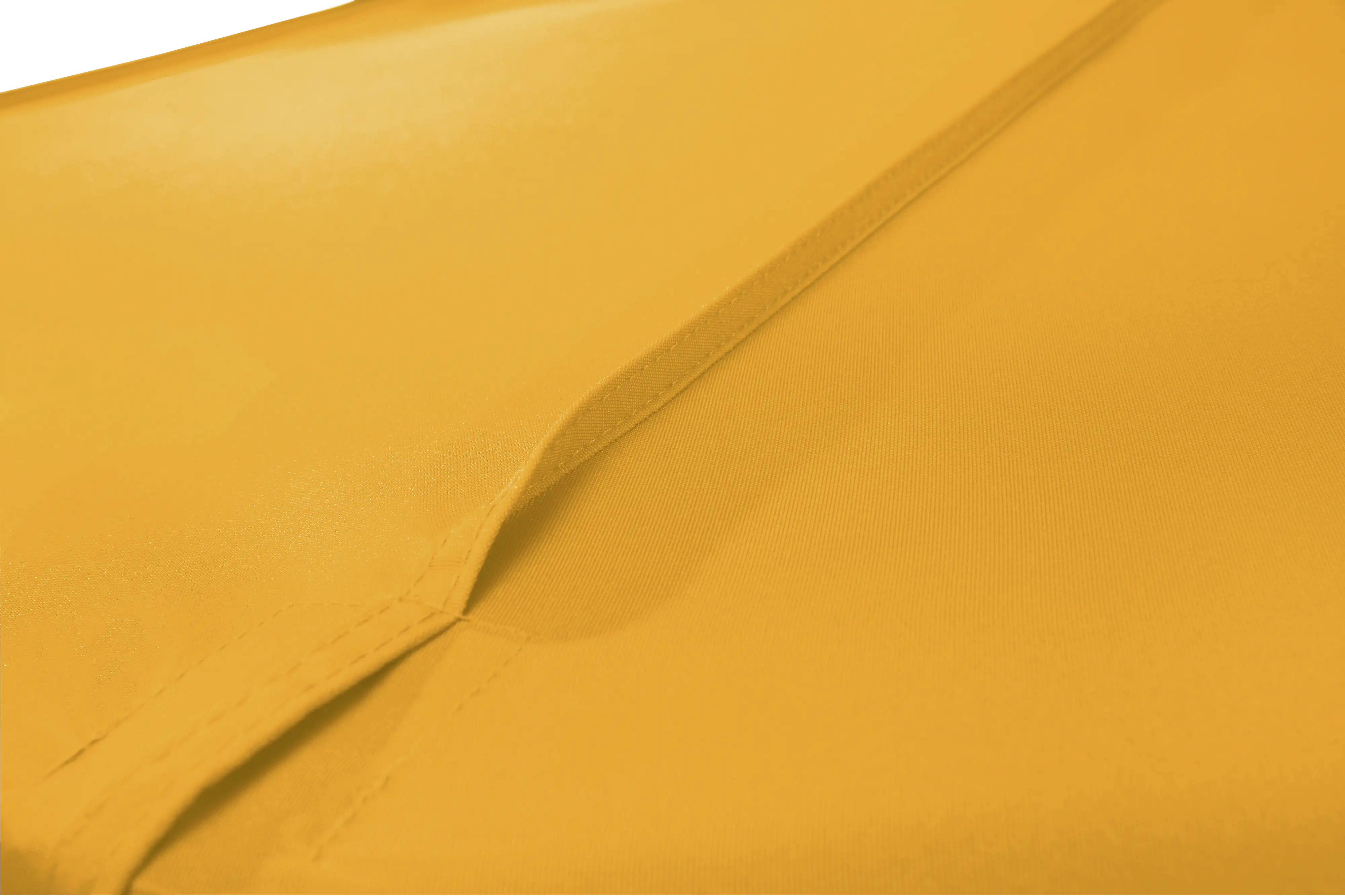 Schneider Sonnenschirm Quadro goldgelb 300 x 300 cm