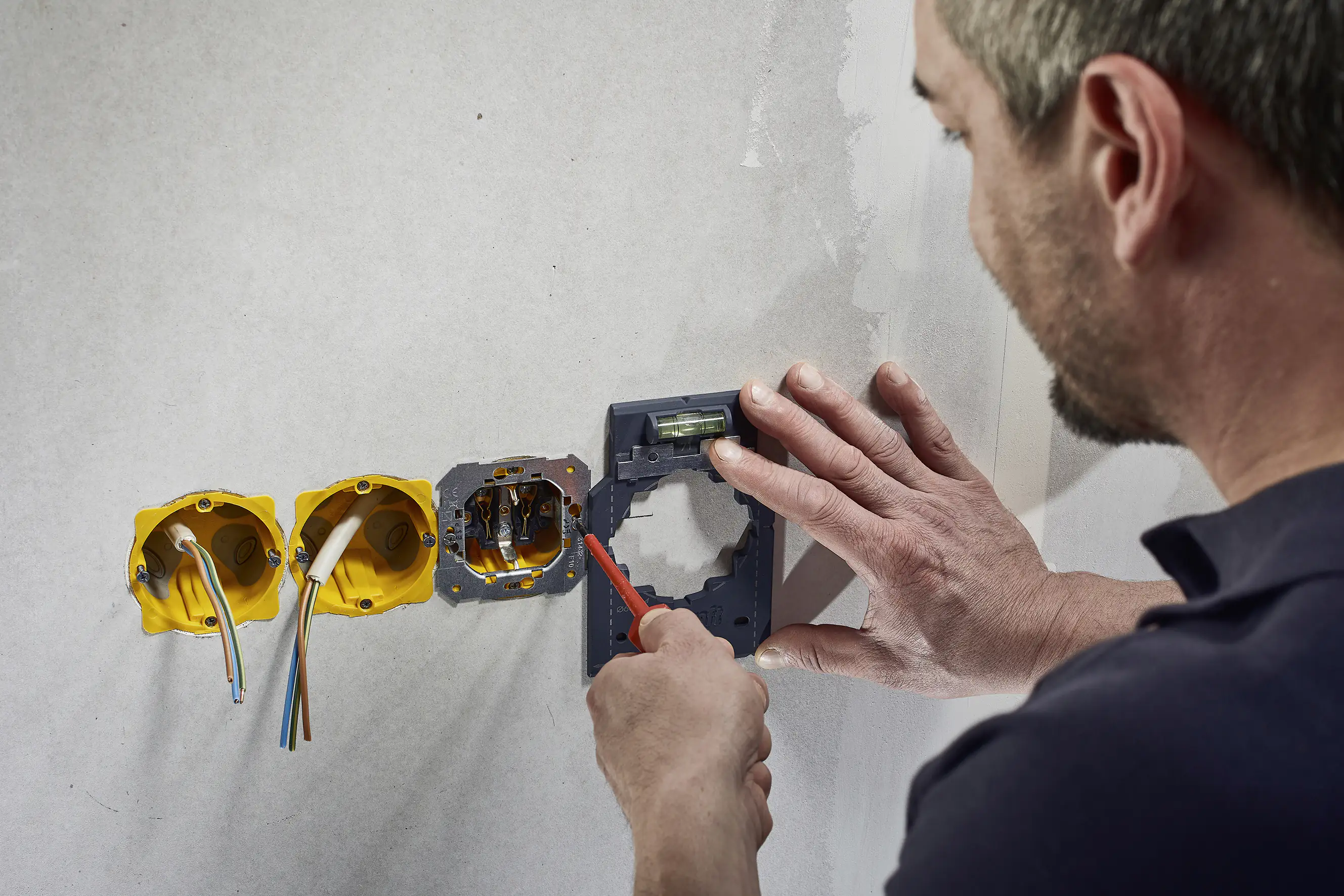 Wolfcraft Markier- und Ausrichtschablone Wolfcraft Markier- und Ausrichtschablone