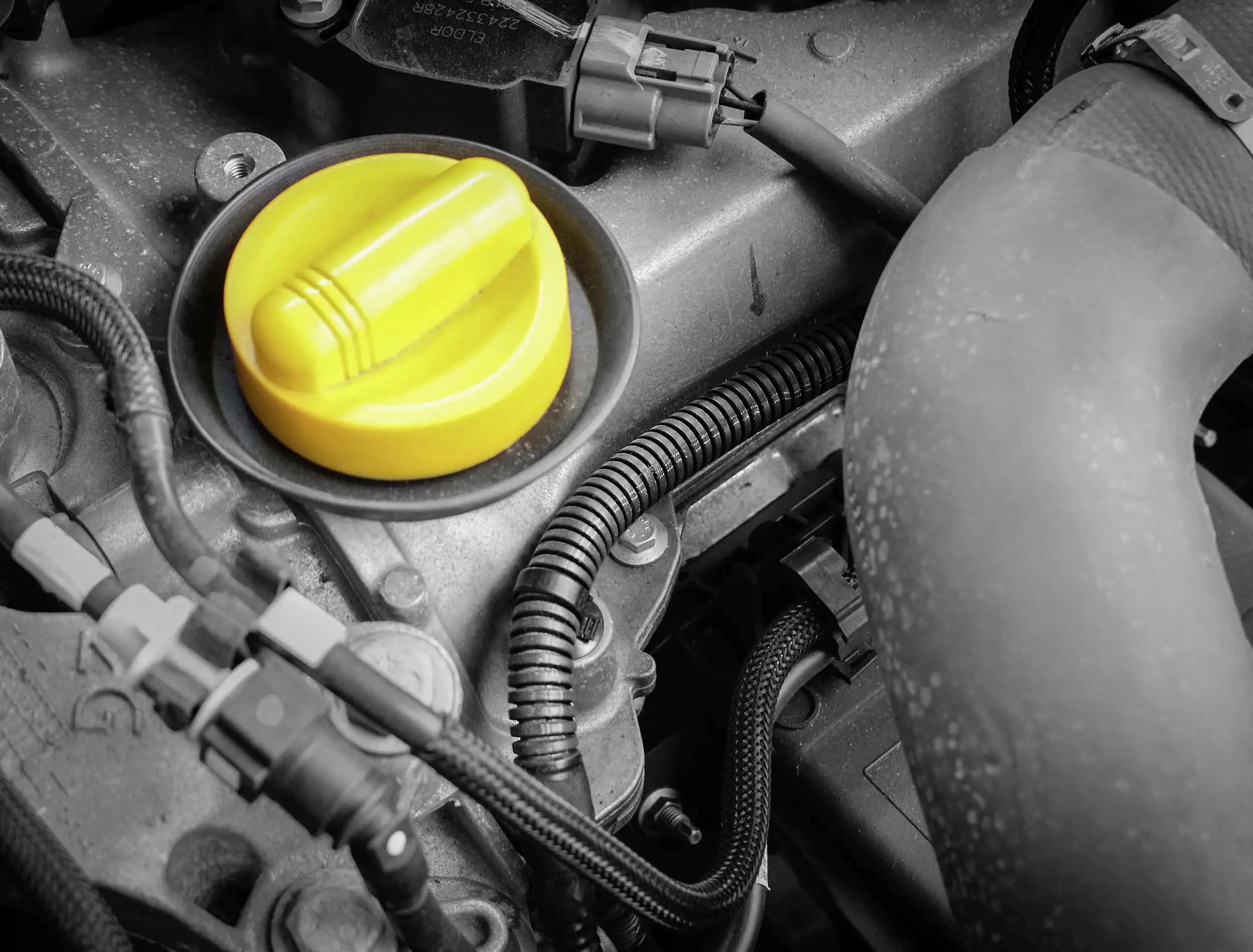 LAS Marderabwehrschutzschlauch innen 8mm