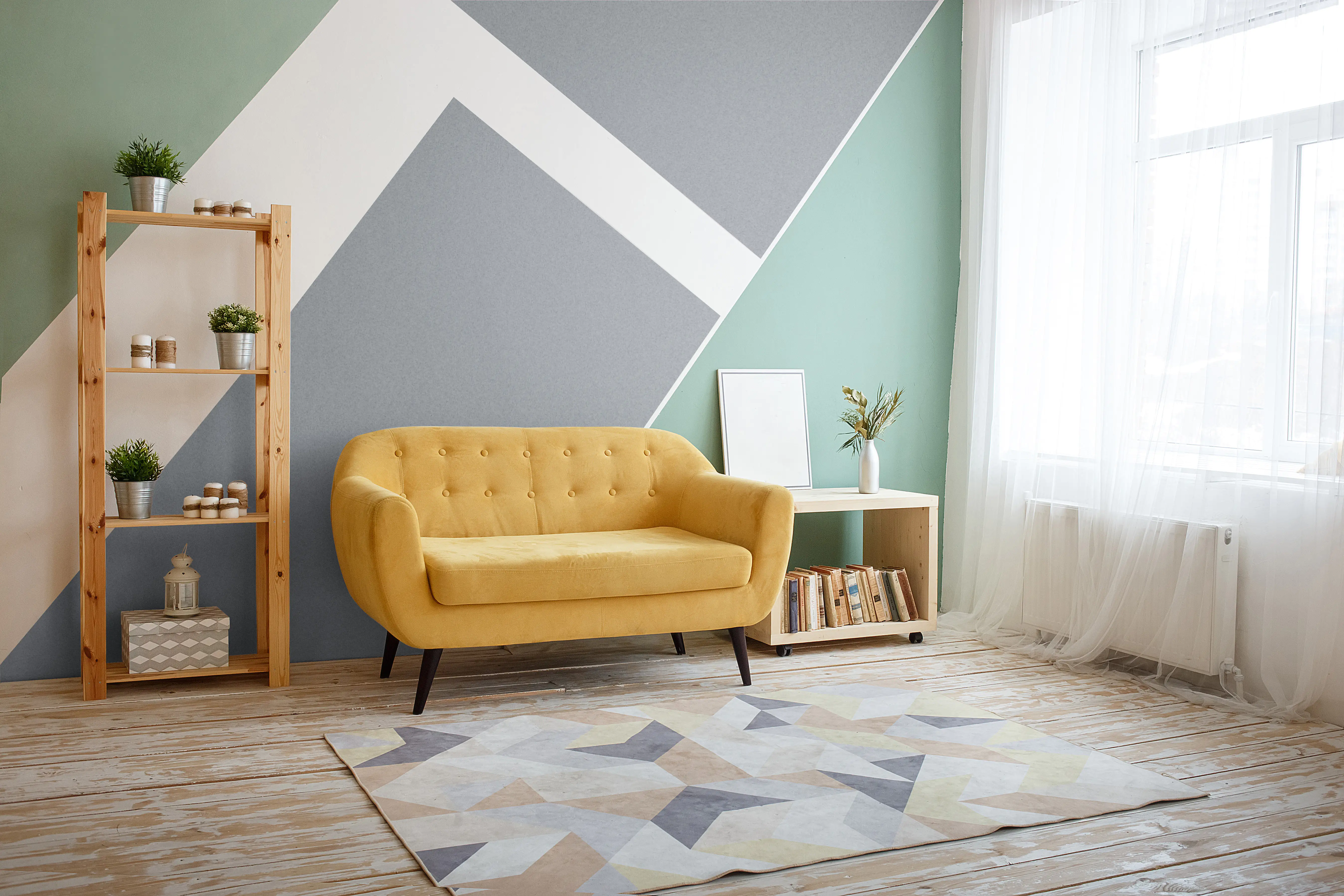 Primaster Metall-Effektfarbe 1 L silber seidenglanz