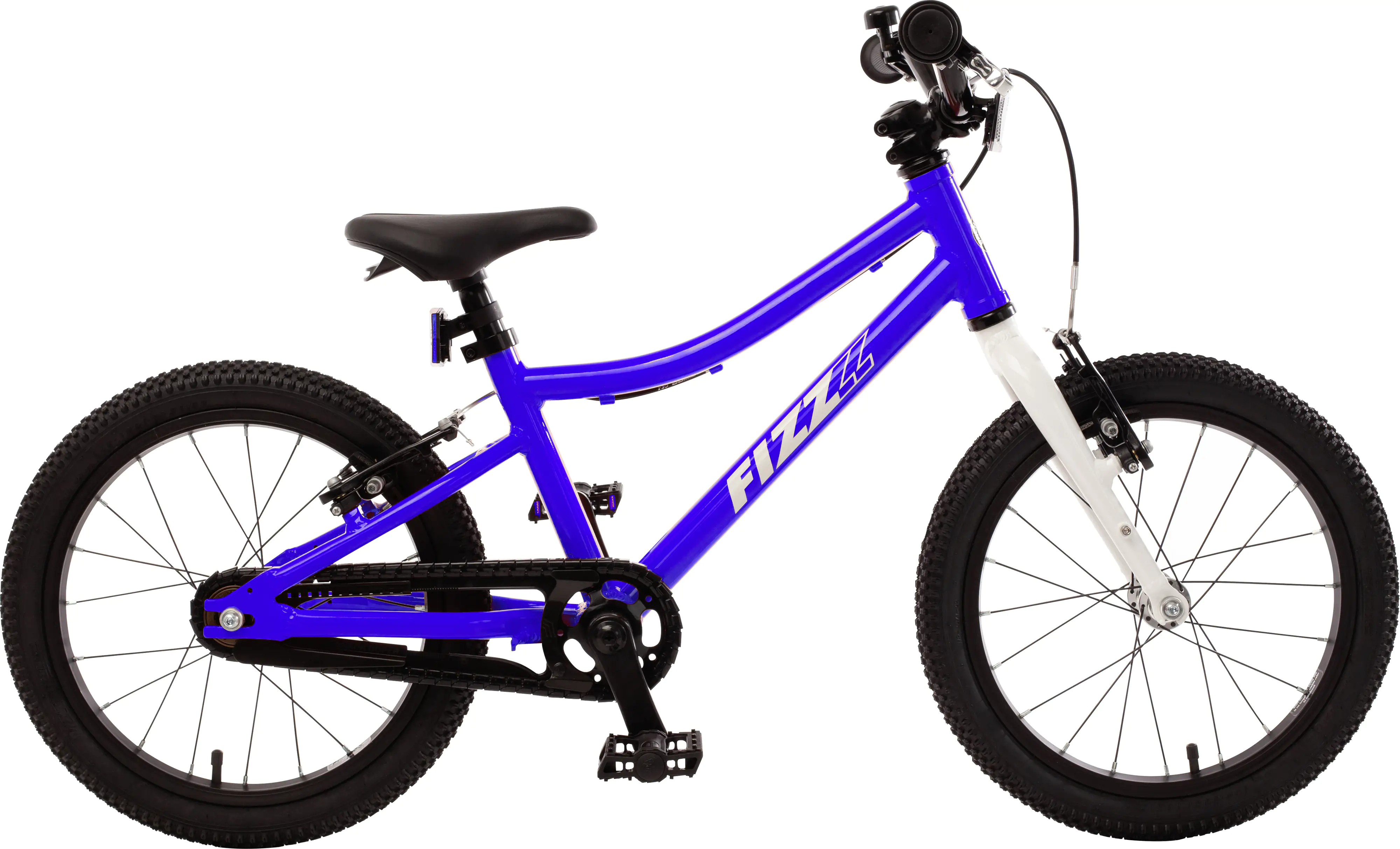 Bachtenkirch Kinderfahrrad FIZZ 16 Zoll RH 24,5 cm 1-Gang, Freilauf königsblau